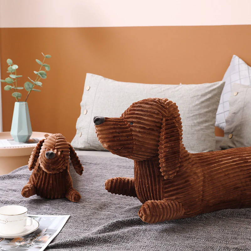Dog & Fox Pillow - Image 3
