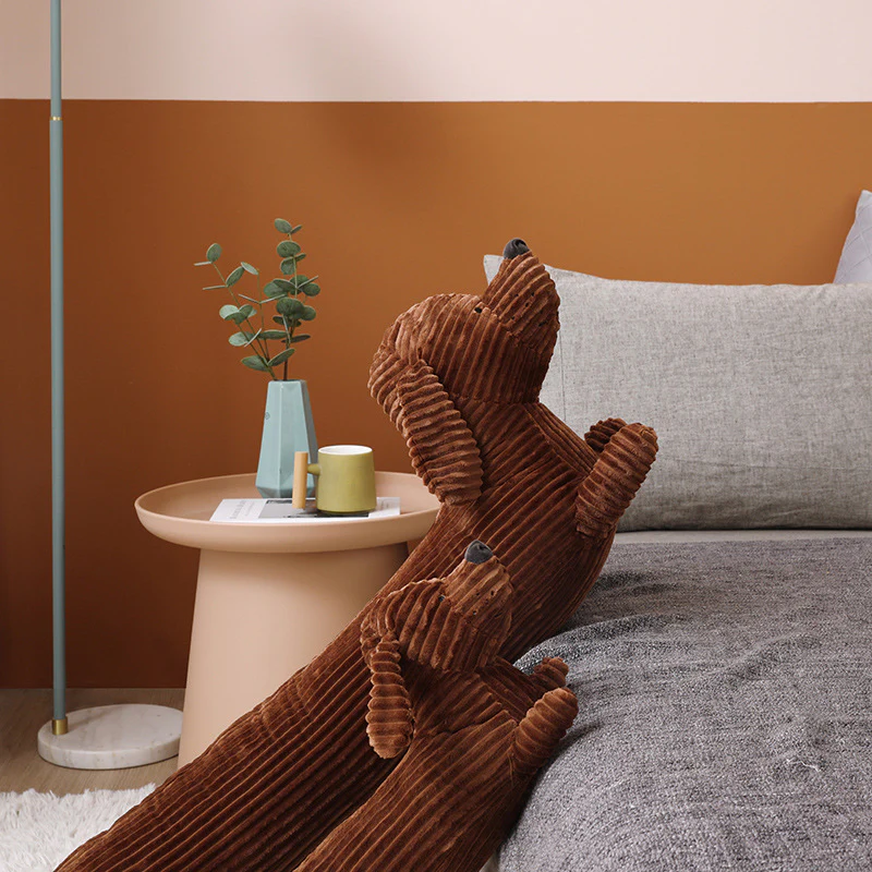 Dog & Fox Pillow - Image 4