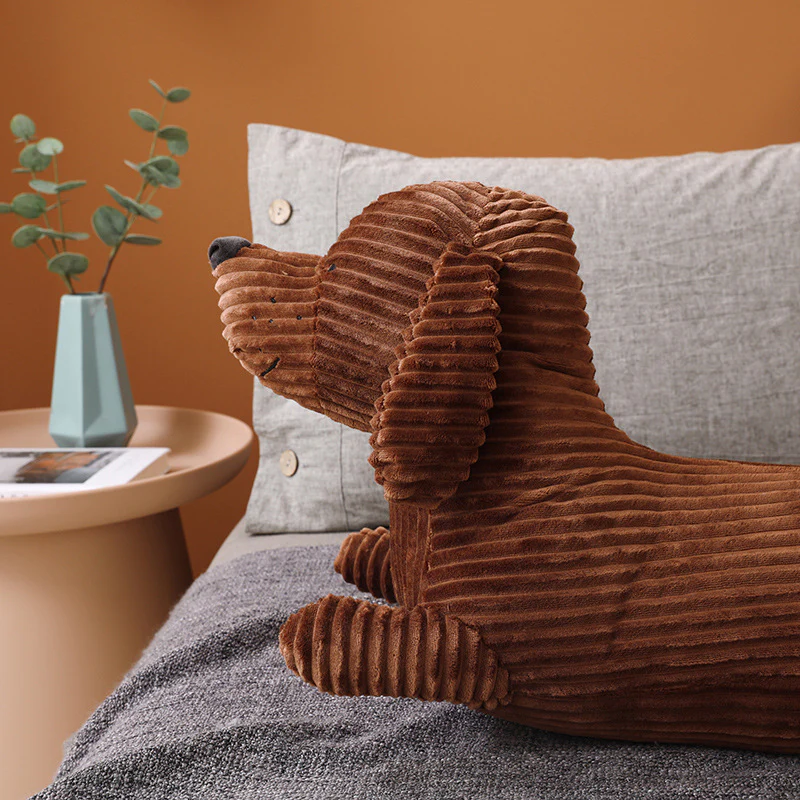 Dog & Fox Pillow - Image 8