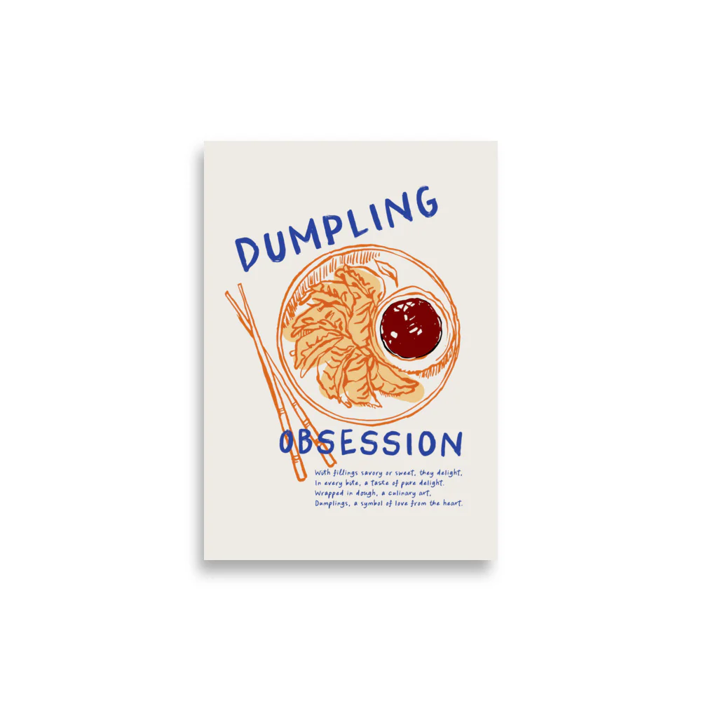 Dumpling Obsession - Image 2
