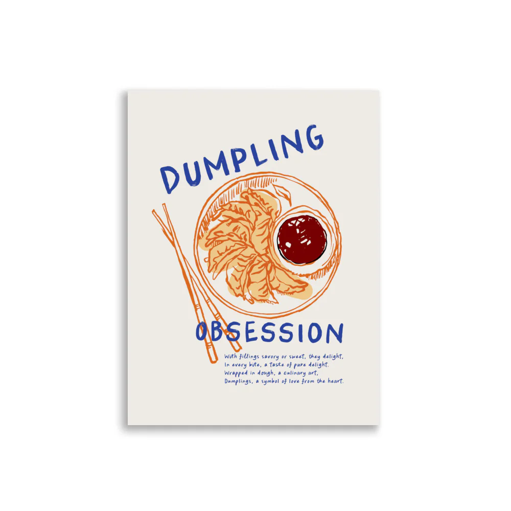 Dumpling Obsession - Image 3