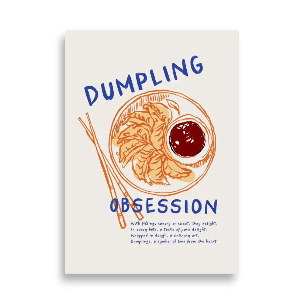 Dumpling Obsession - Image 4