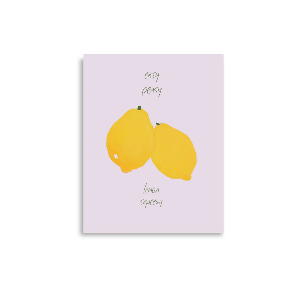 Easy peasy, lemon squeezy - Image 2
