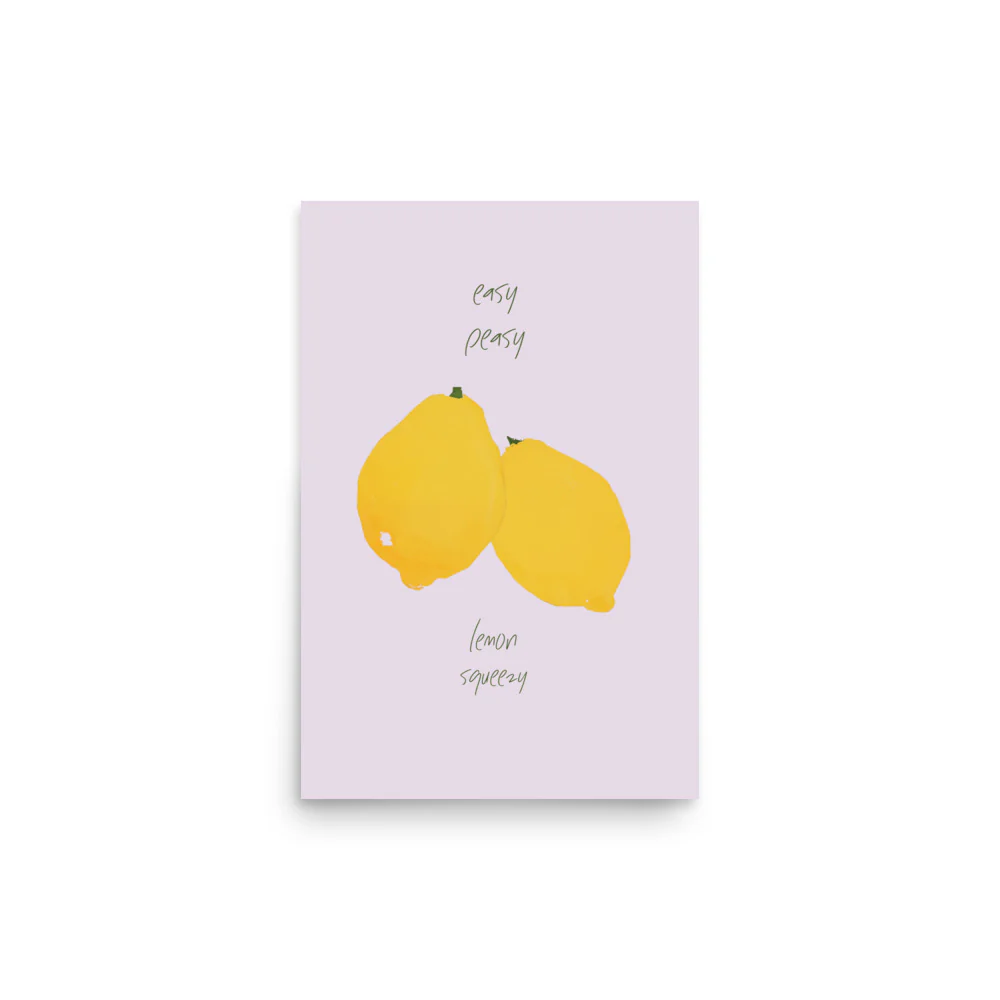 Easy peasy, lemon squeezy - Image 4