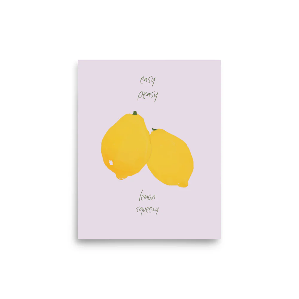 Easy peasy, lemon squeezy - Image 9