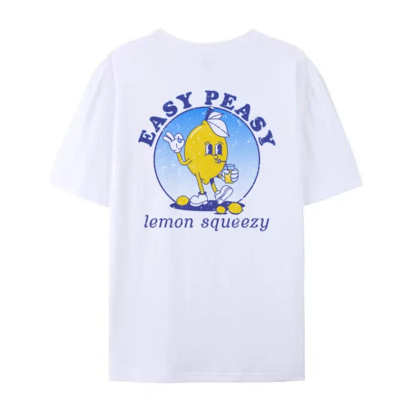 Easy Peasy Lemon Squeezy T-Shirt