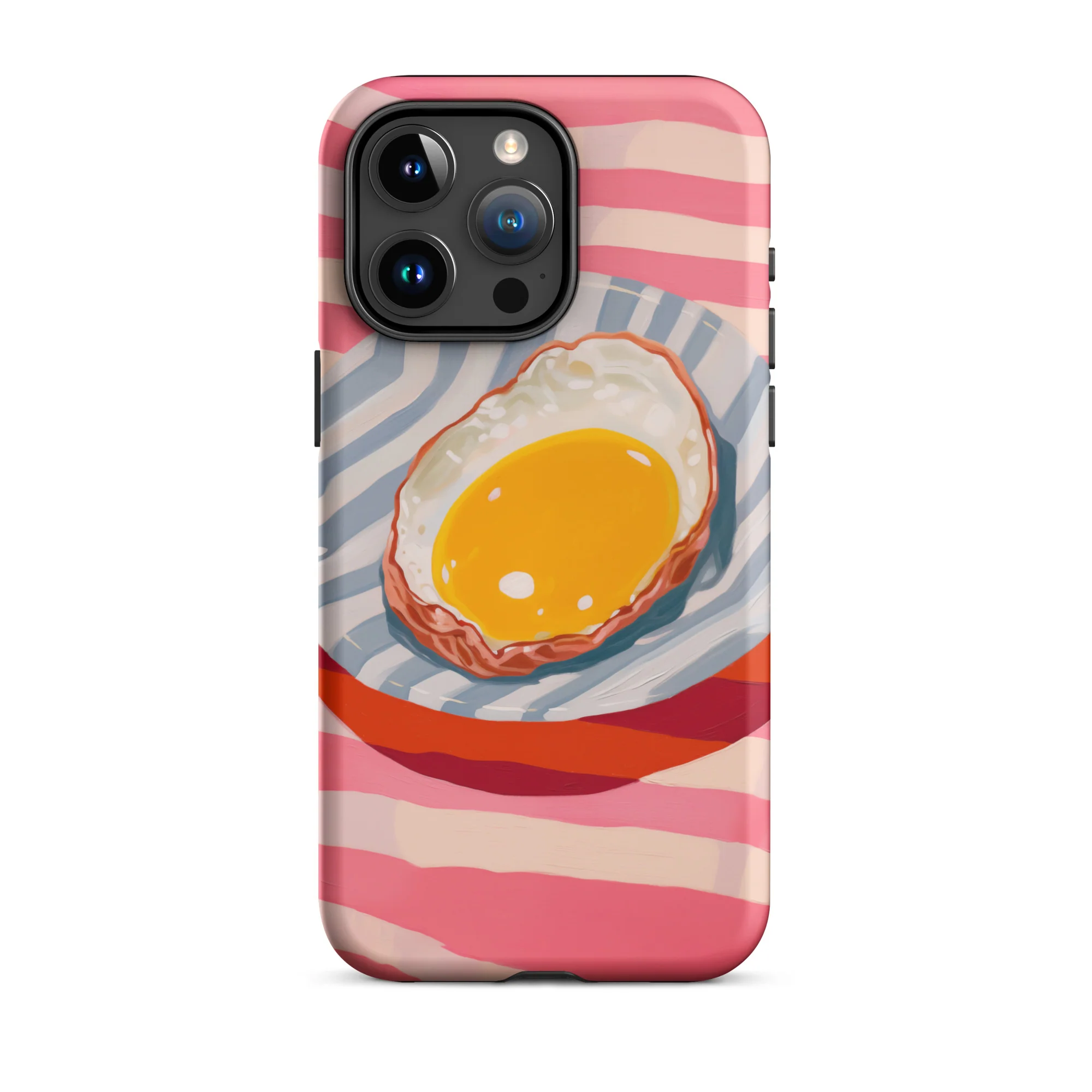 Egg Plate 1 iPhone® Case