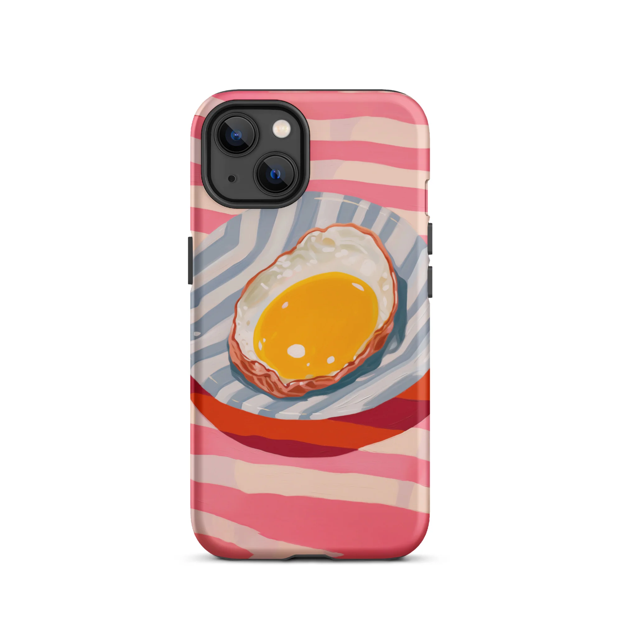 Egg Plate 1 iPhone® Case - Image 10