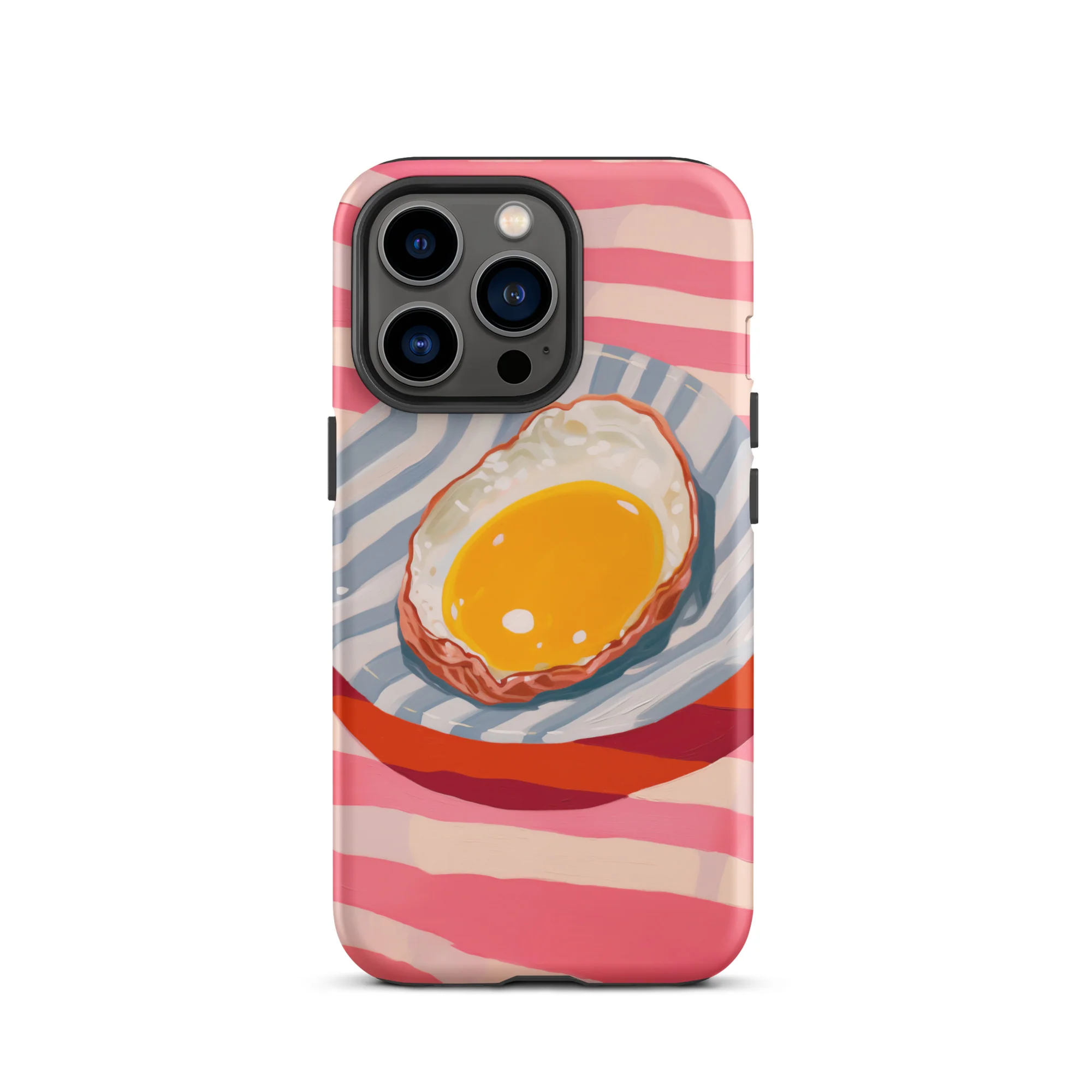 Egg Plate 1 iPhone® Case - Image 11