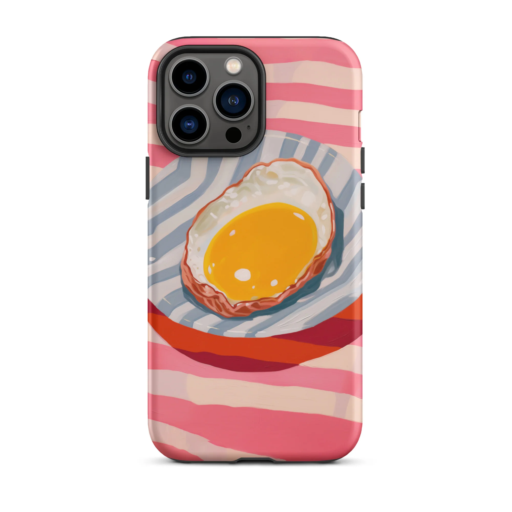 Egg Plate 1 iPhone® Case - Image 12