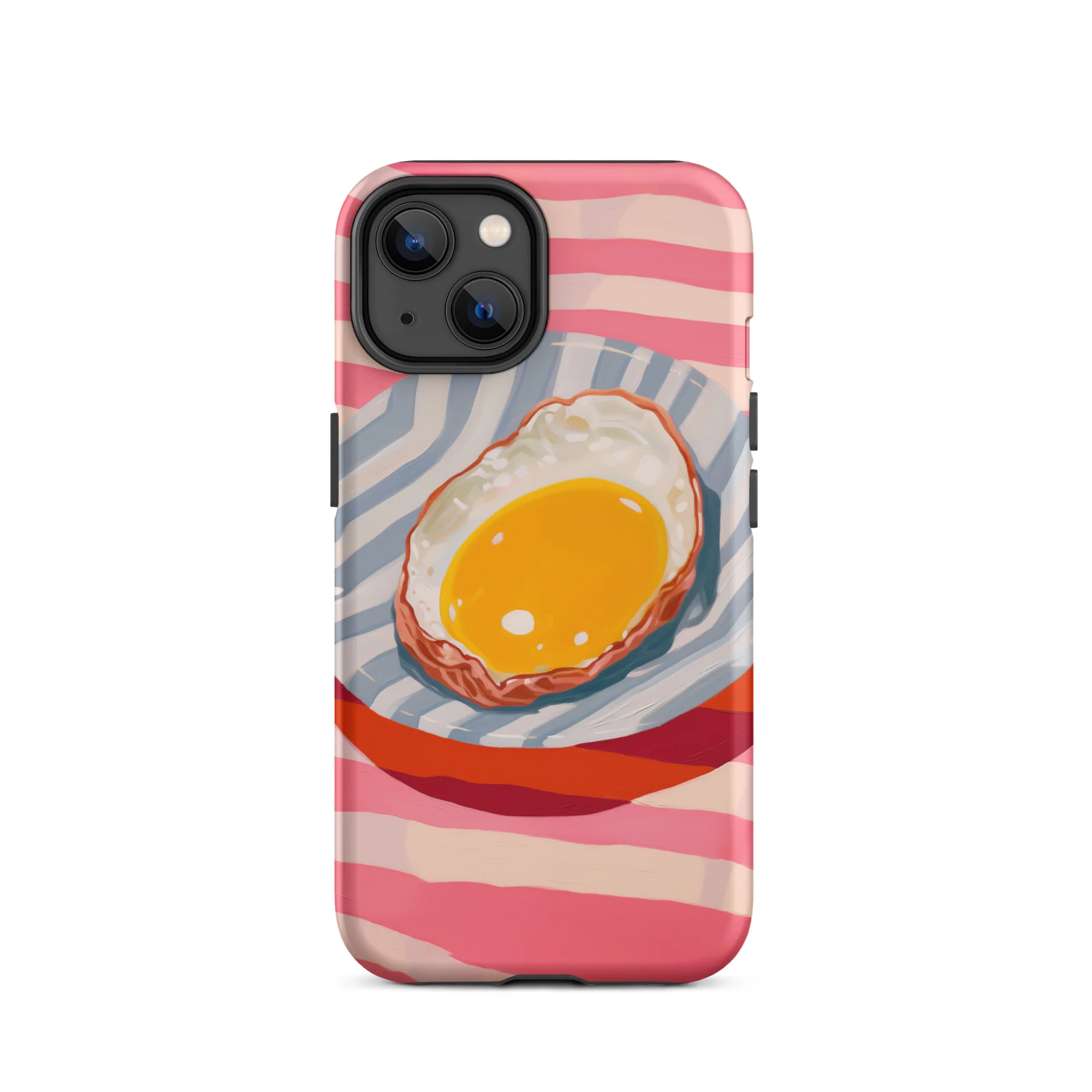 Egg Plate 1 iPhone® Case - Image 13