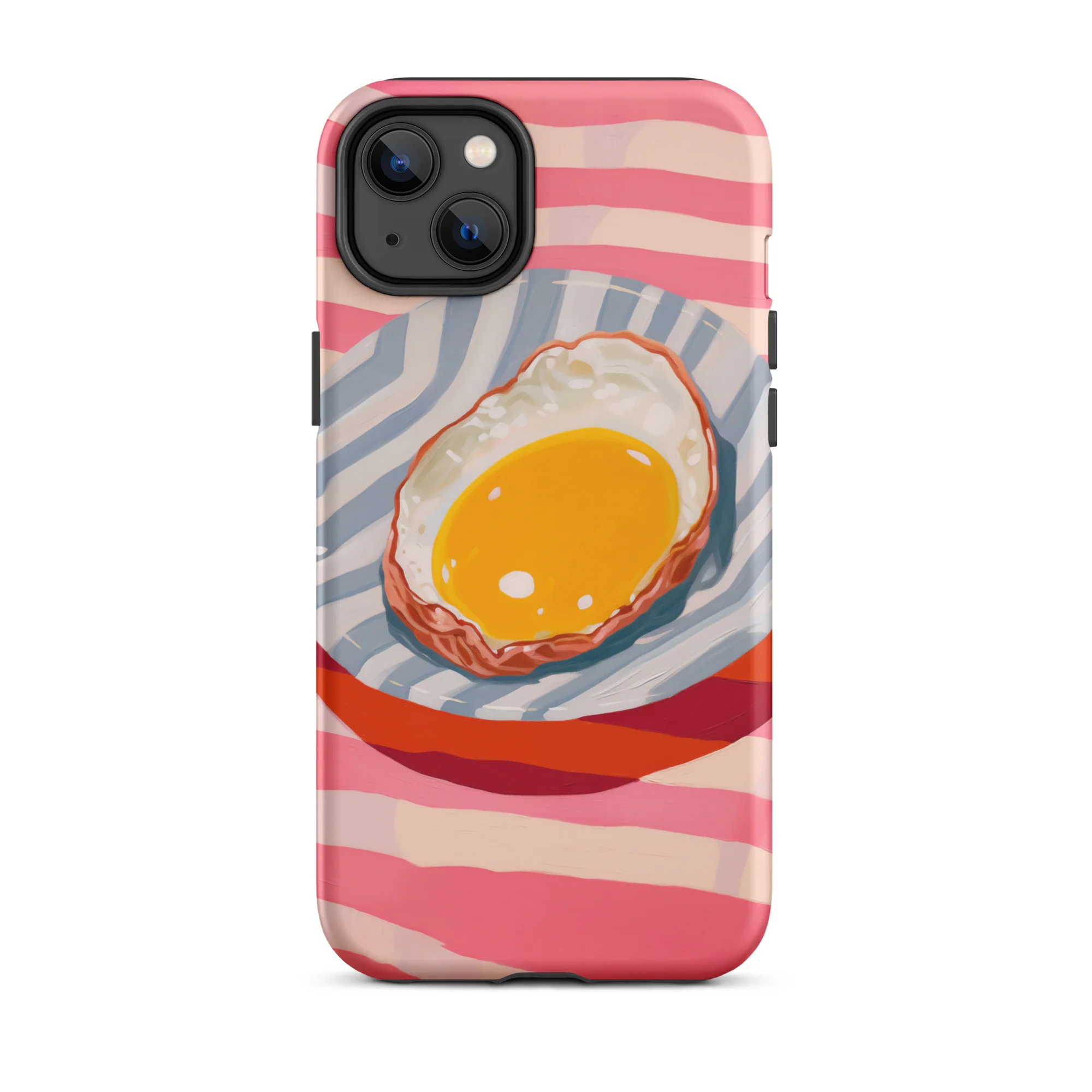 Egg Plate 1 iPhone® Case - Image 14