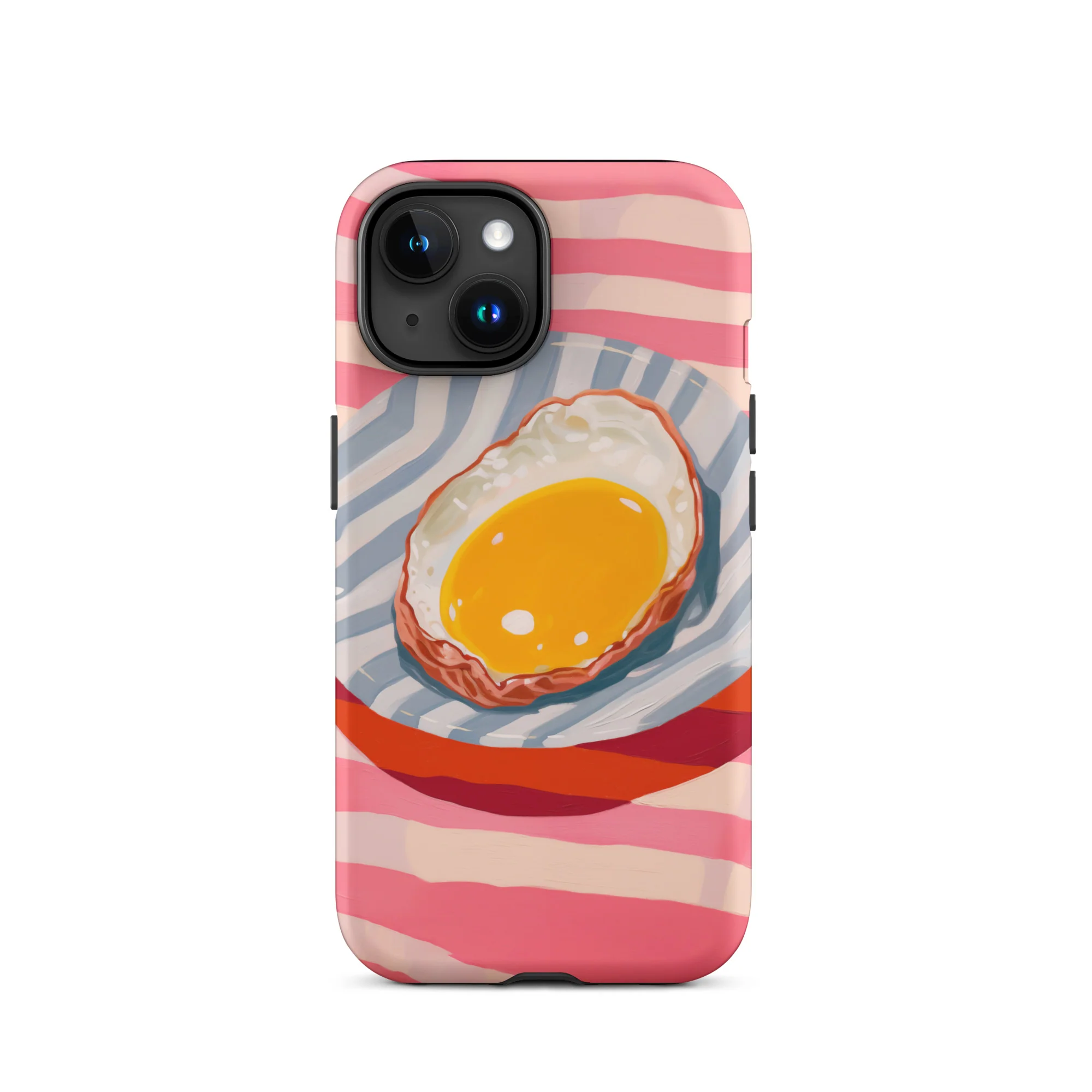 Egg Plate 1 iPhone® Case - Image 17