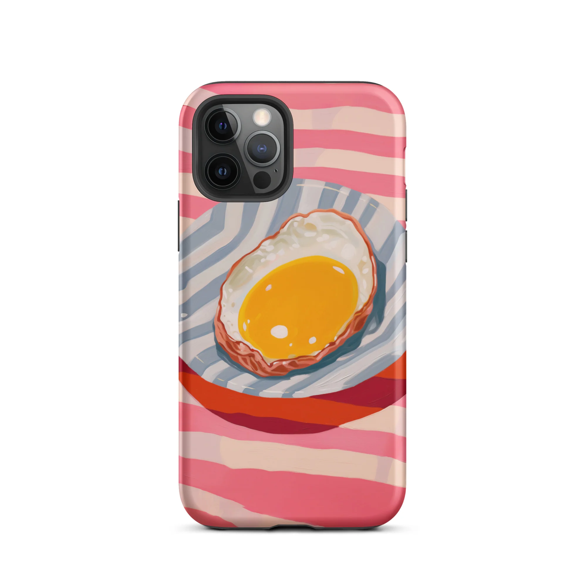 Egg Plate 1 iPhone® Case - Image 7