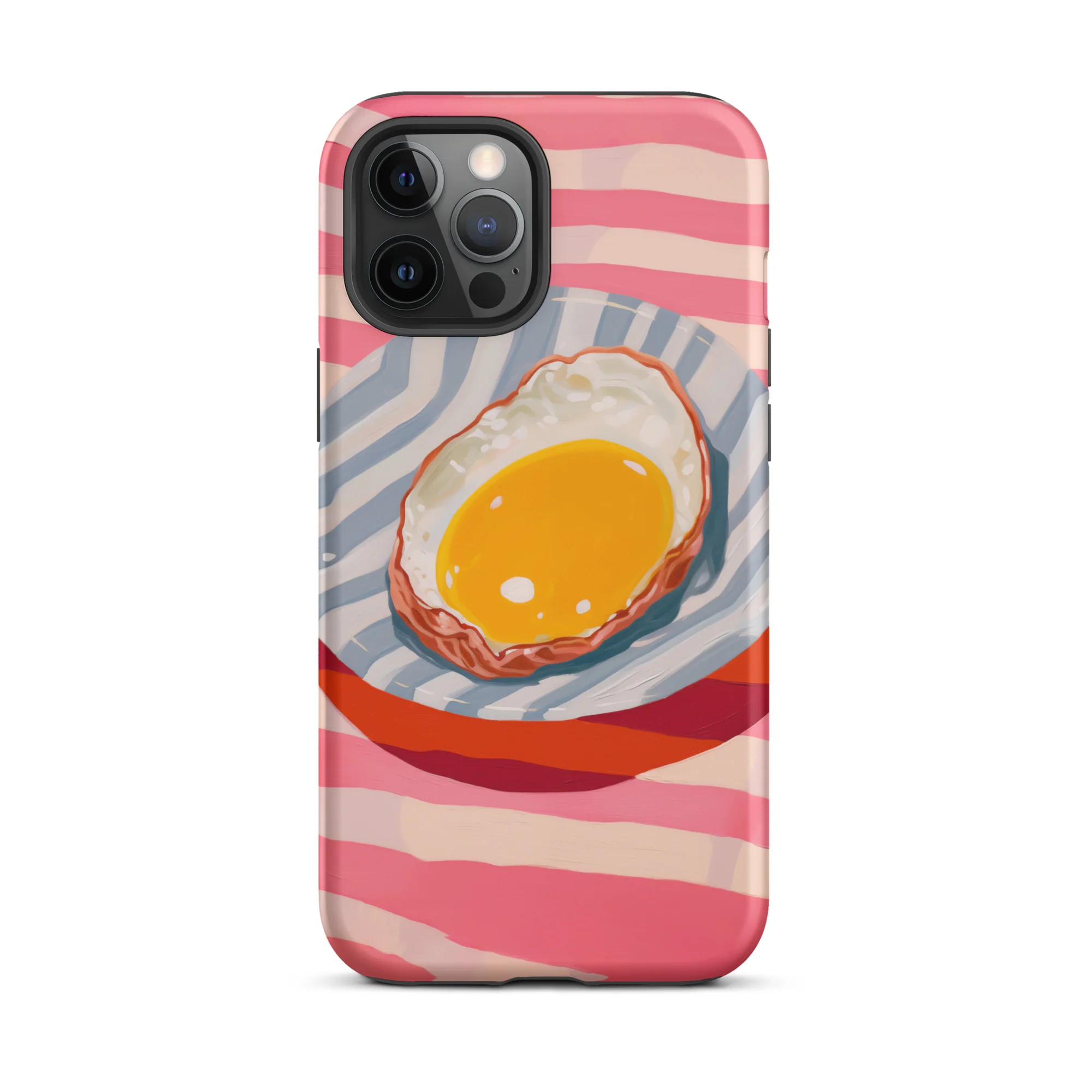 Egg Plate 1 iPhone® Case - Image 8