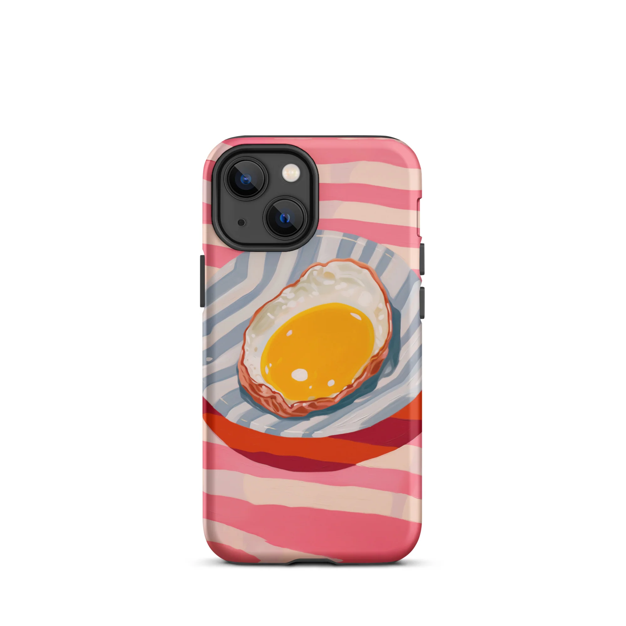 Egg Plate 1 iPhone® Case - Image 9