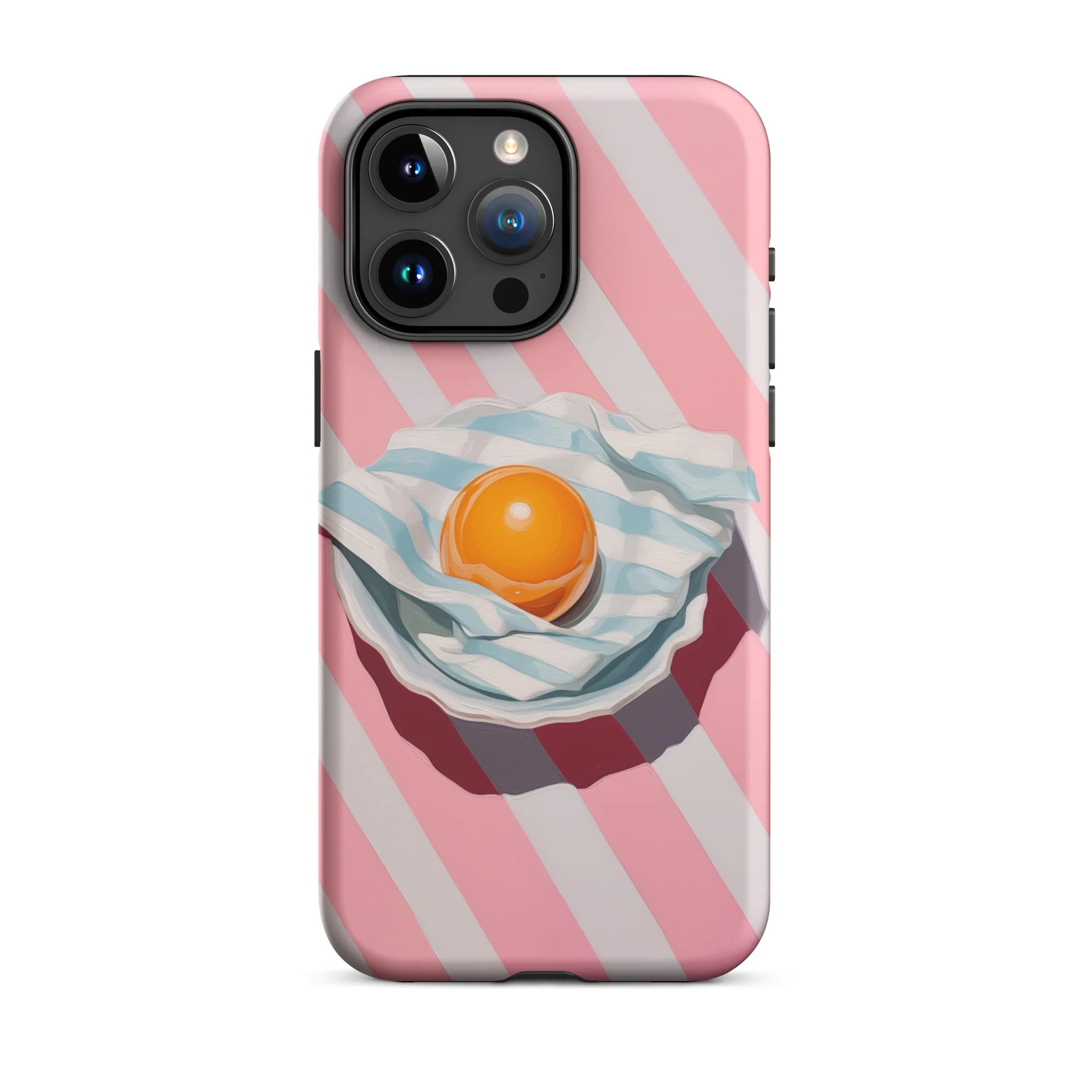 Egg Plate 2 iPhone® Case