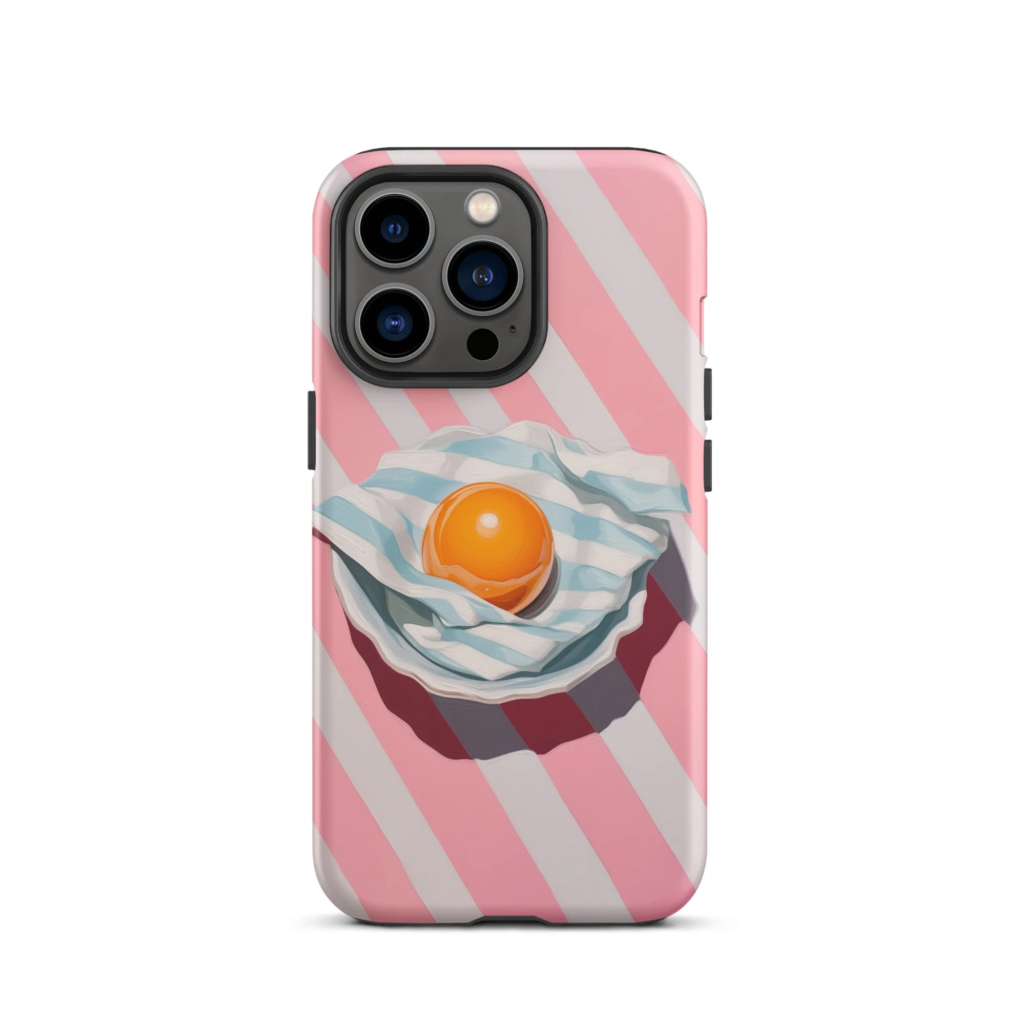 Egg Plate 2 iPhone® Case - Image 11