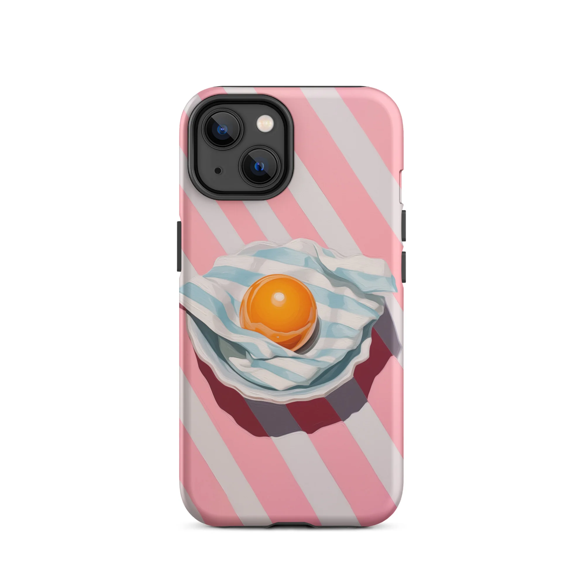 Egg Plate 2 iPhone® Case - Image 13