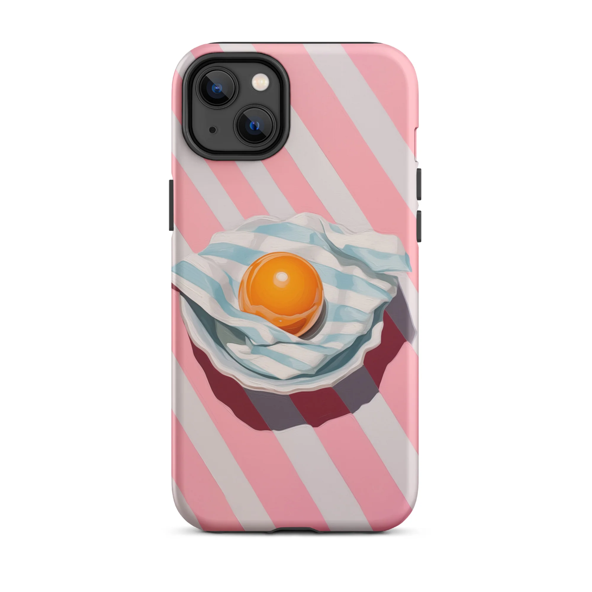 Egg Plate 2 iPhone® Case - Image 14