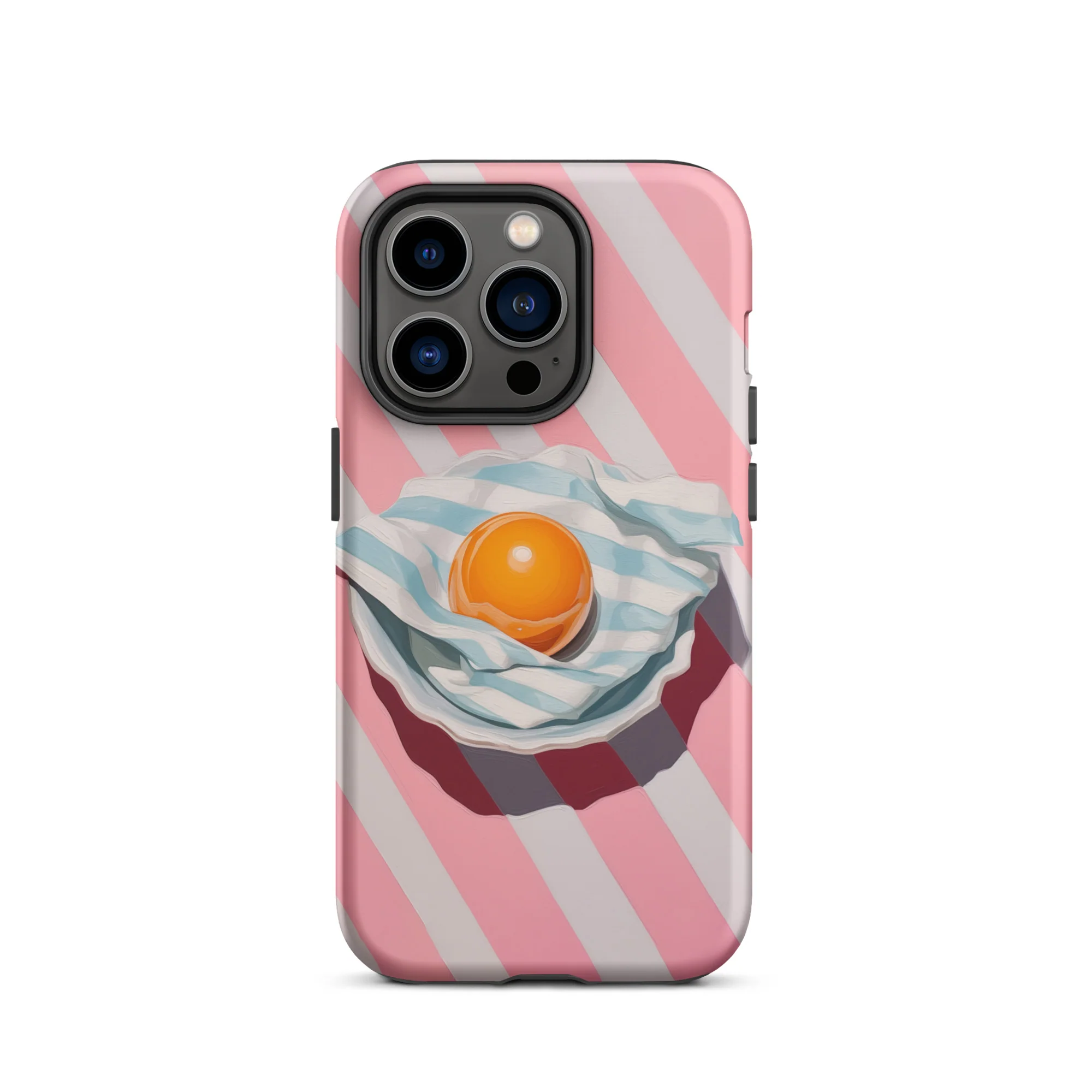 Egg Plate 2 iPhone® Case - Image 15