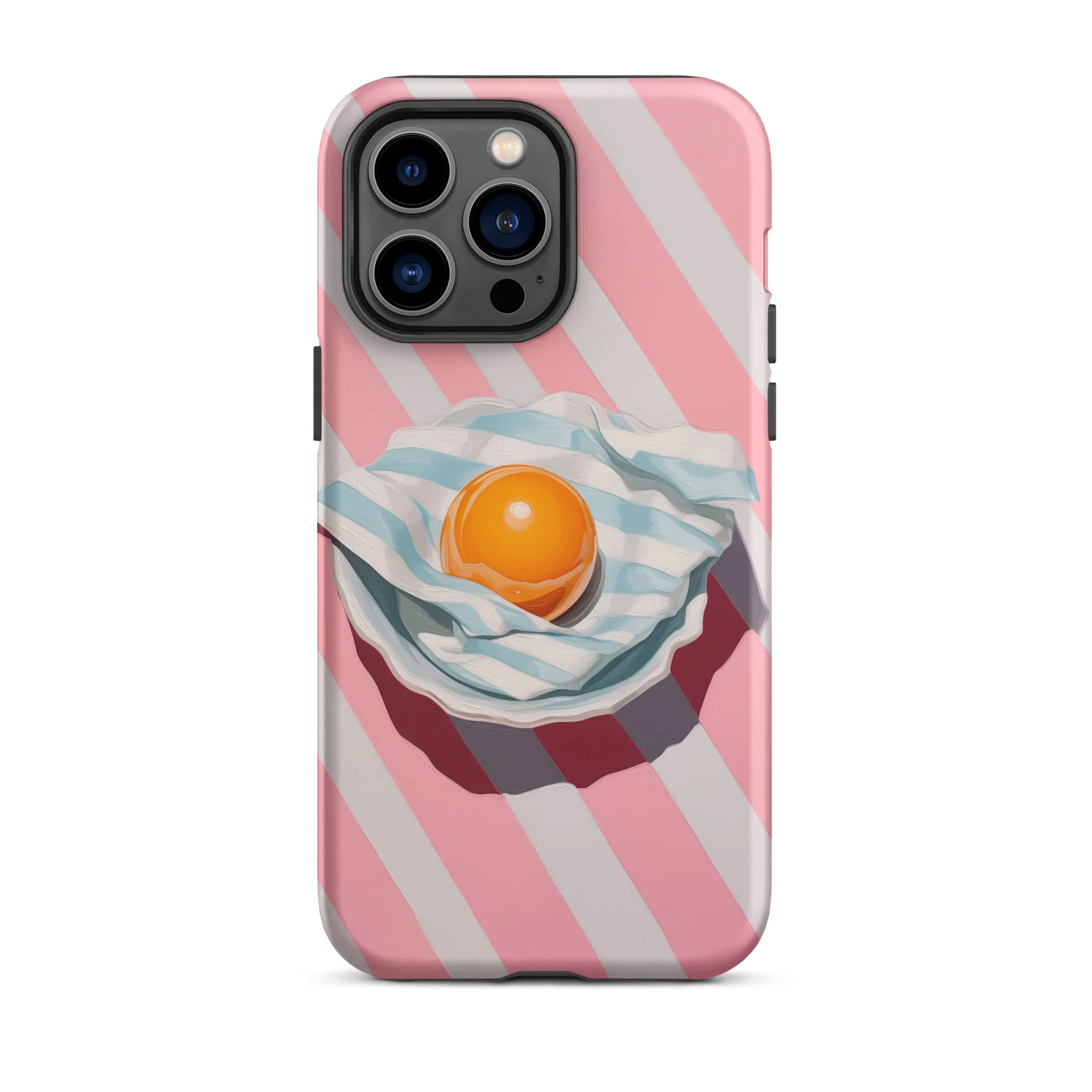 Egg Plate 2 iPhone® Case - Image 16