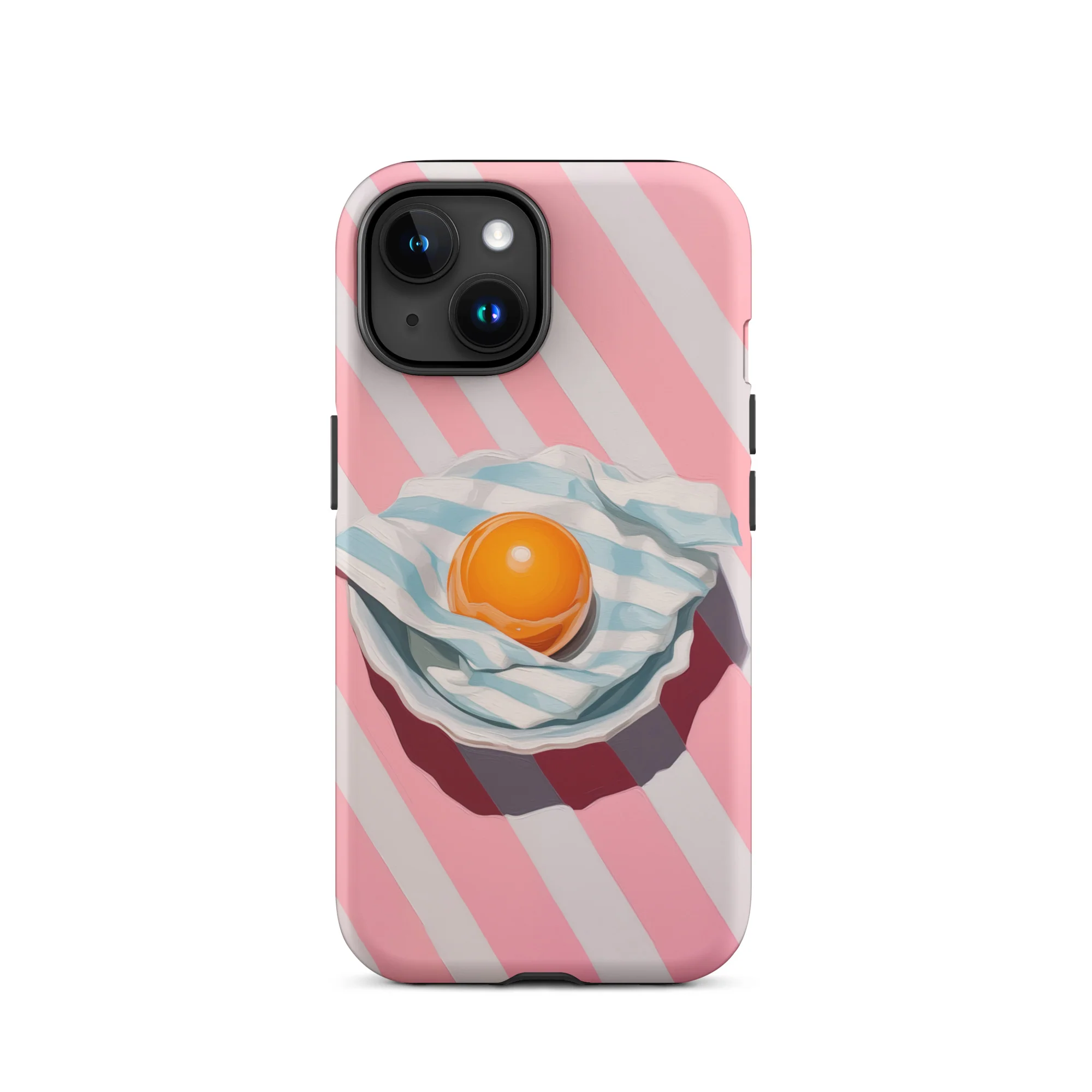 Egg Plate 2 iPhone® Case - Image 17