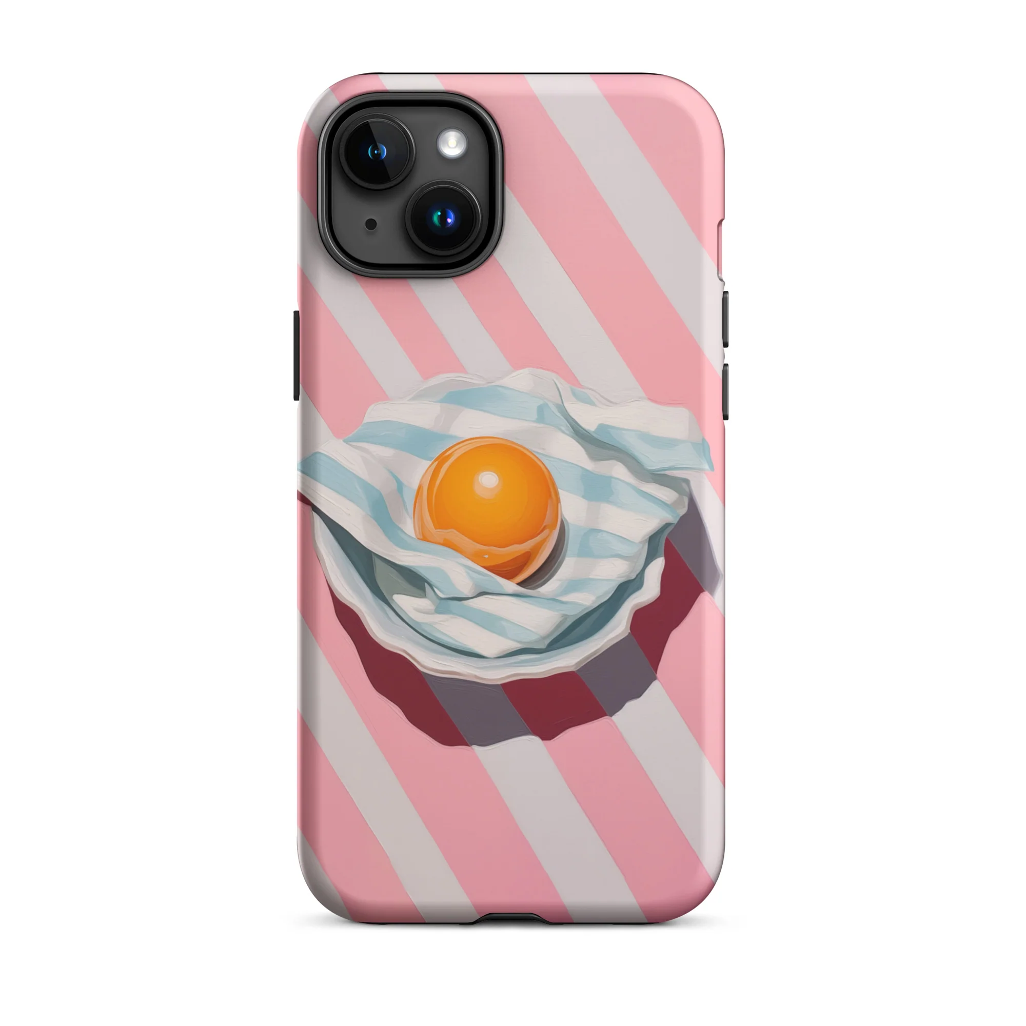 Egg Plate 2 iPhone® Case - Image 18