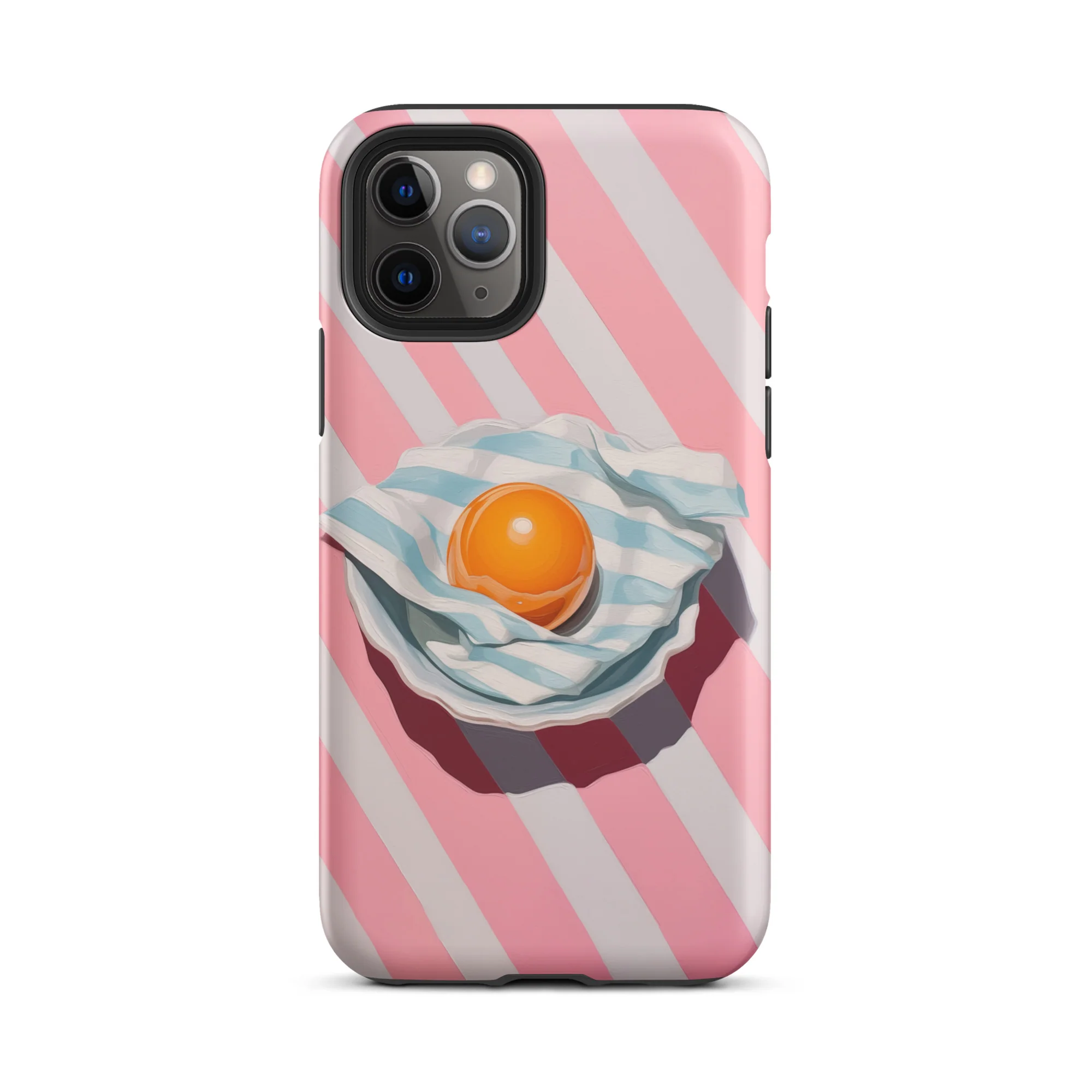 Egg Plate 2 iPhone® Case - Image 3