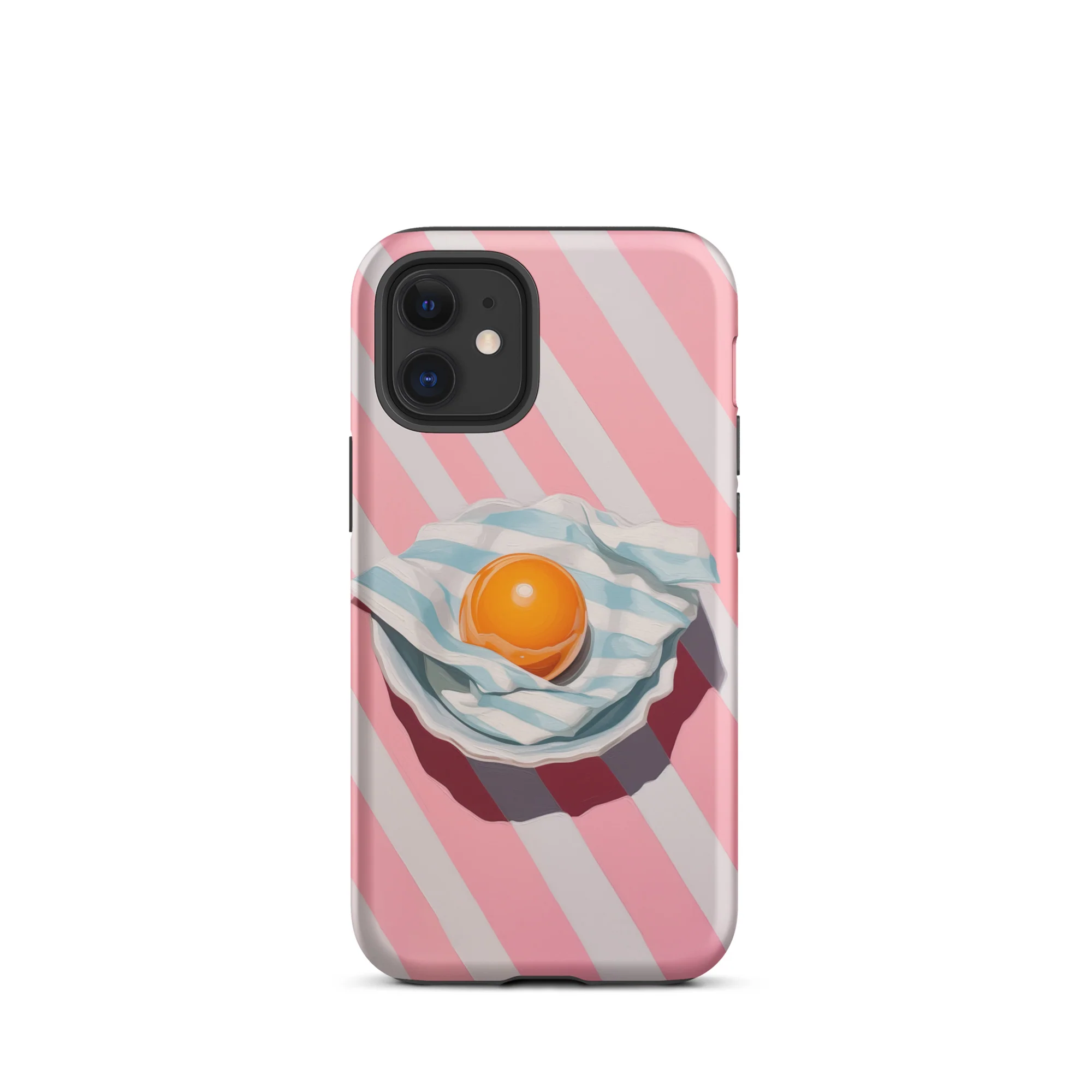 Egg Plate 2 iPhone® Case - Image 5