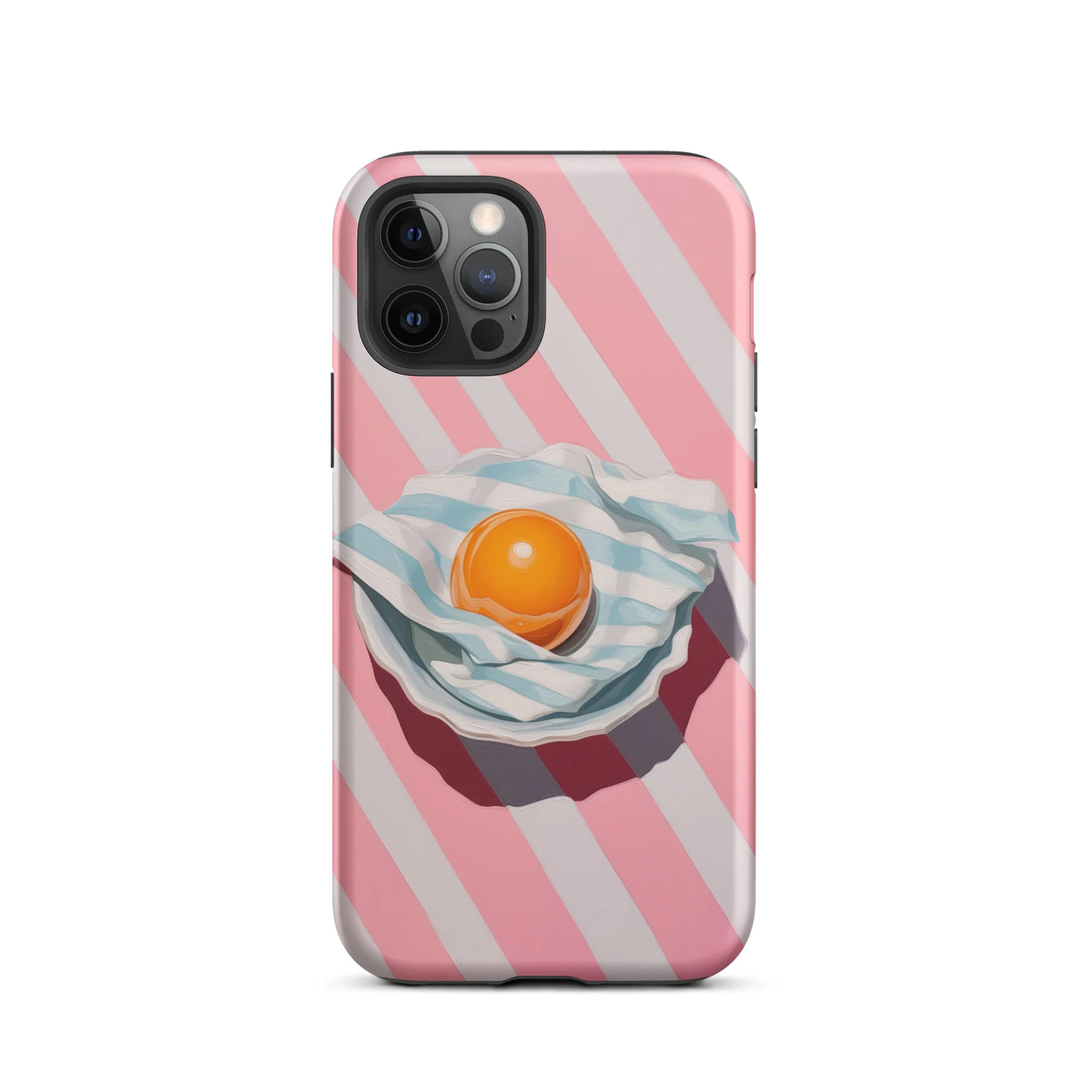 Egg Plate 2 iPhone® Case - Image 7