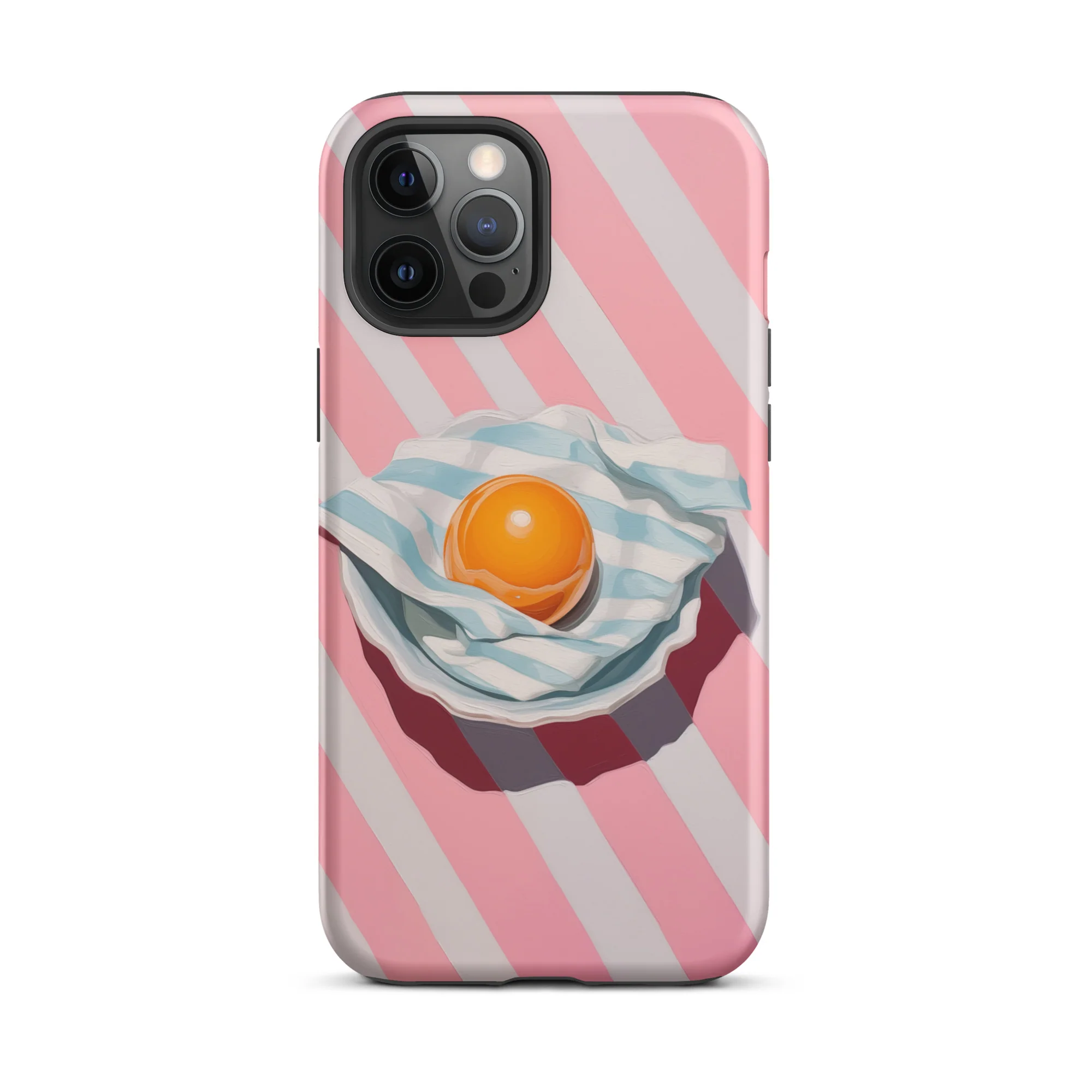 Egg Plate 2 iPhone® Case - Image 8