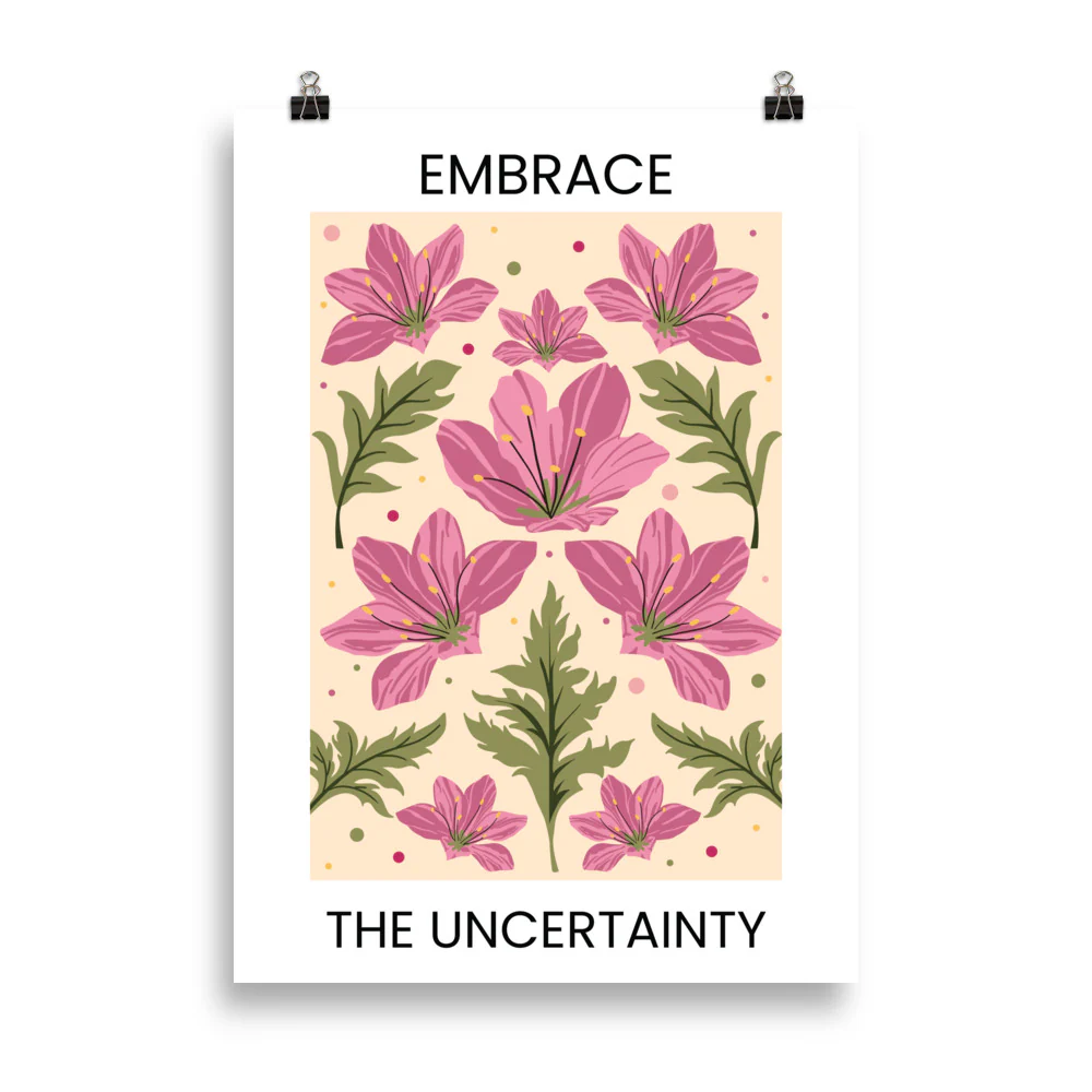 Embrace The Uncertainty - Image 4