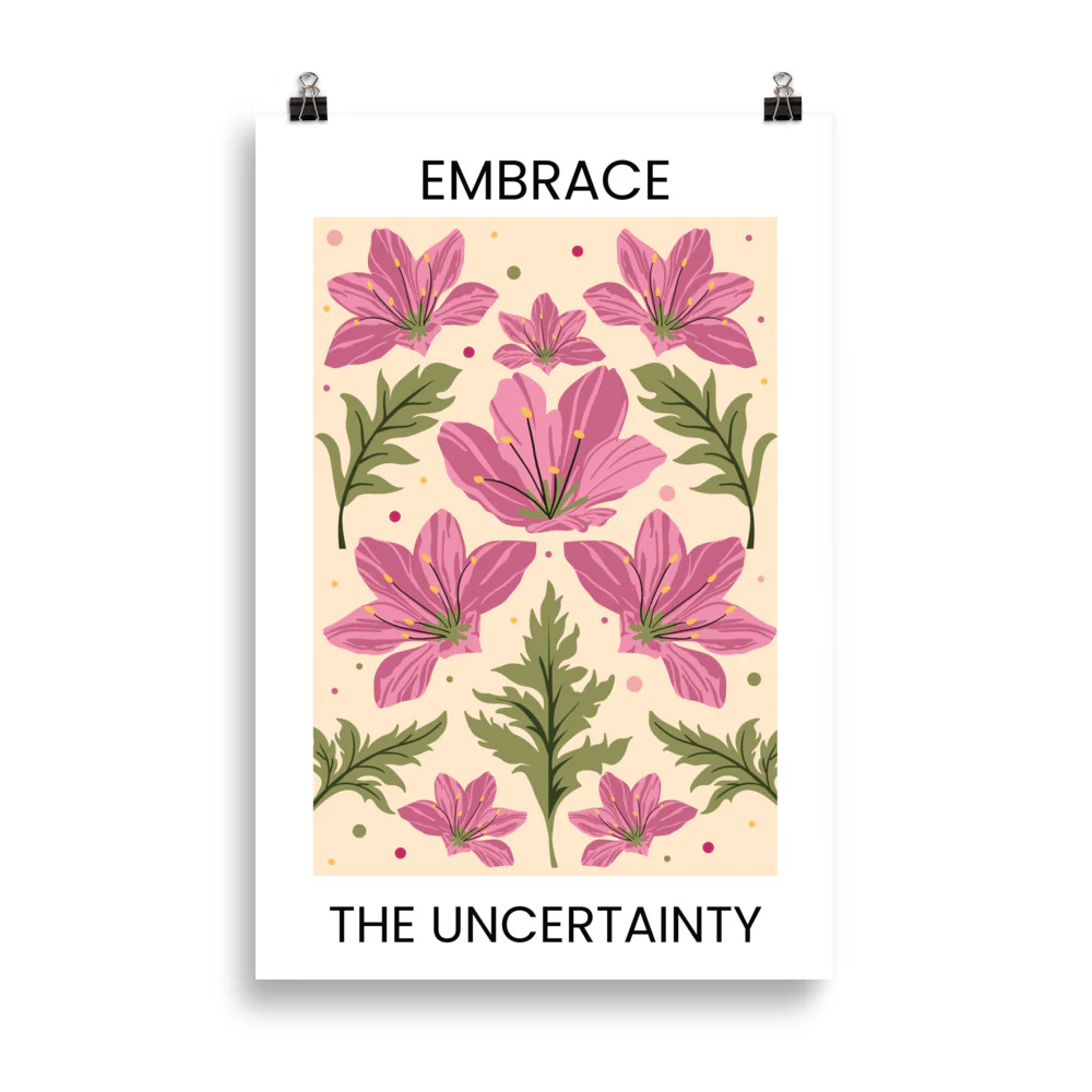 Embrace The Uncertainty - Image 5