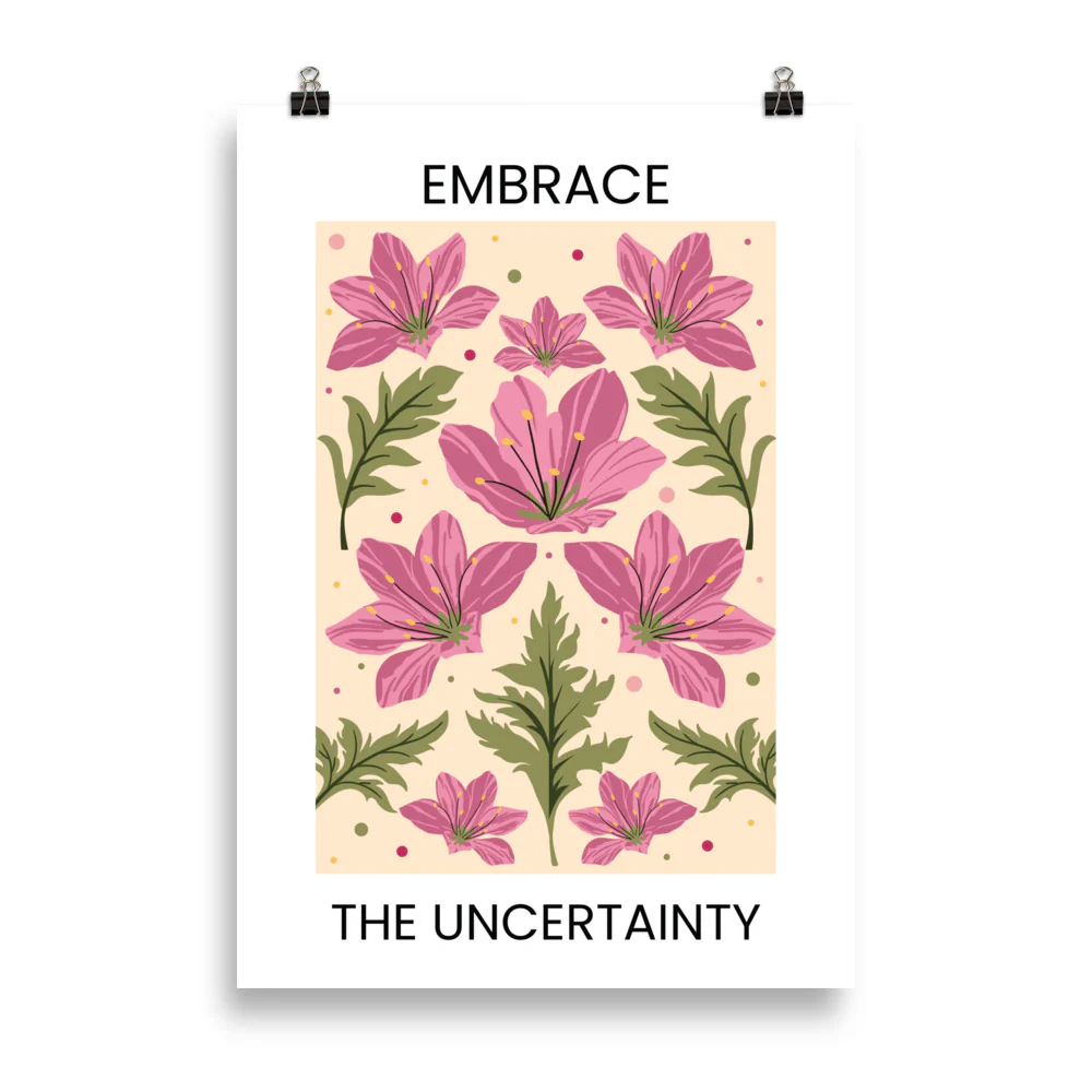 Embrace The Uncertainty - Image 6