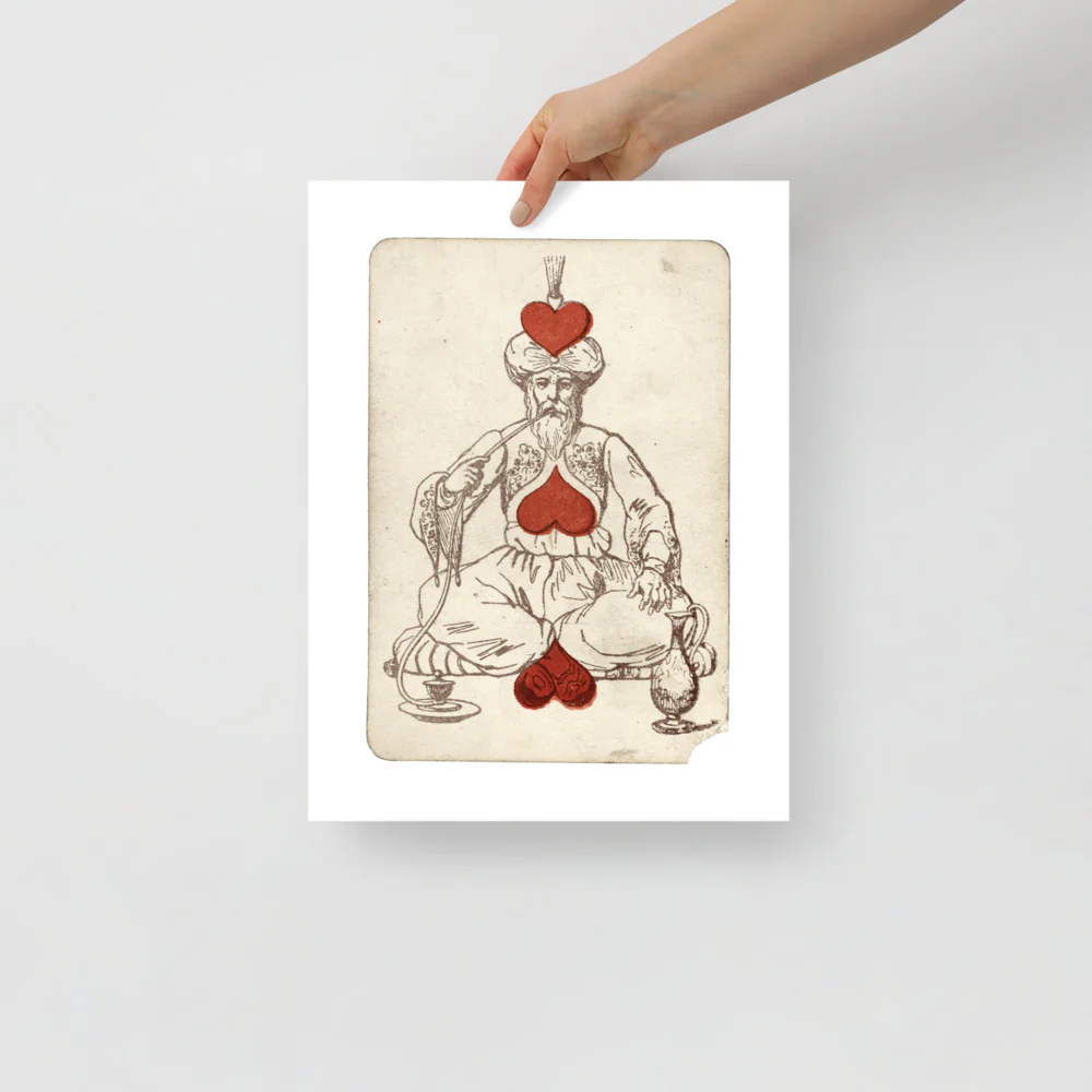 Emperor with 3 Hearts - Image 3