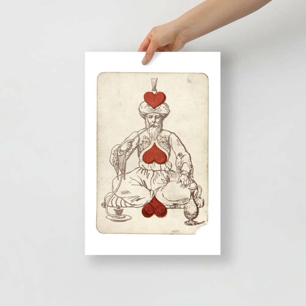 Emperor with 3 Hearts - Image 4