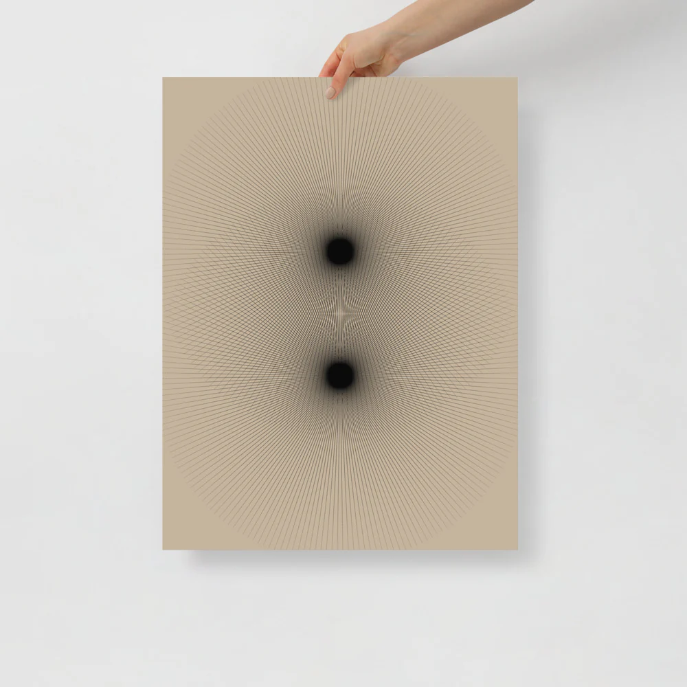 Energy - Black Dots & Line - Image 11