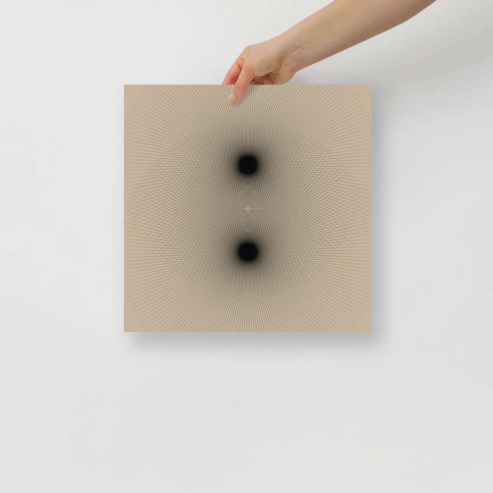 Energy - Black Dots & Line - Image 7