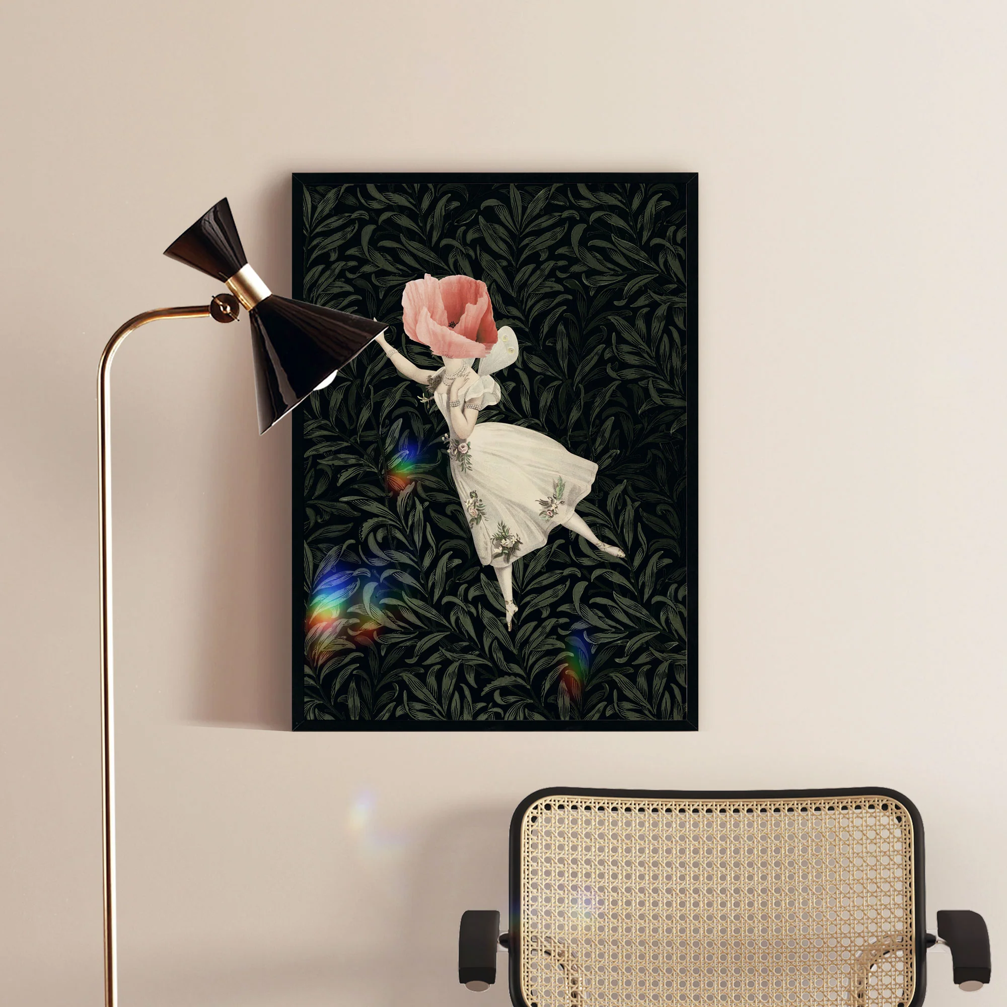 Fairy In The Forest - Image 2