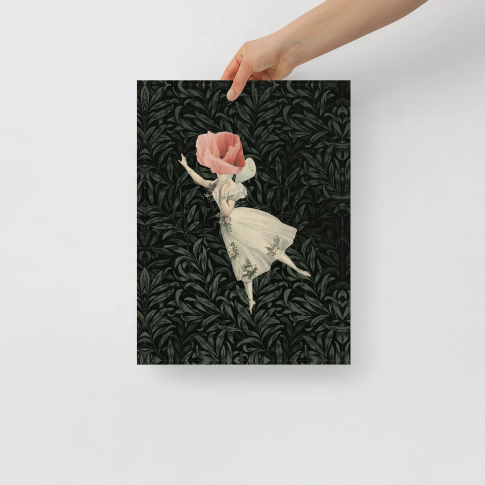 Fairy In The Forest - Image 3