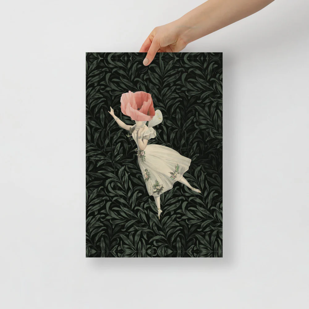 Fairy In The Forest - Image 4