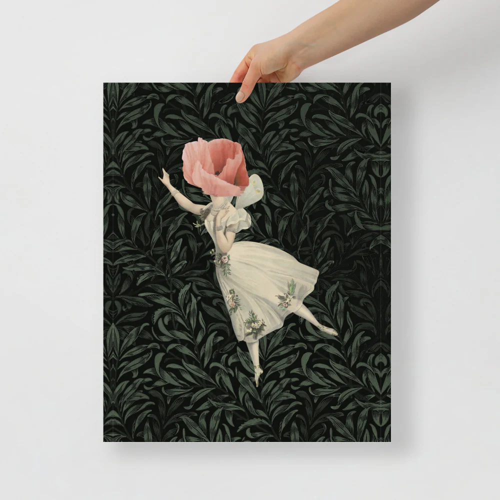 Fairy In The Forest - Image 5