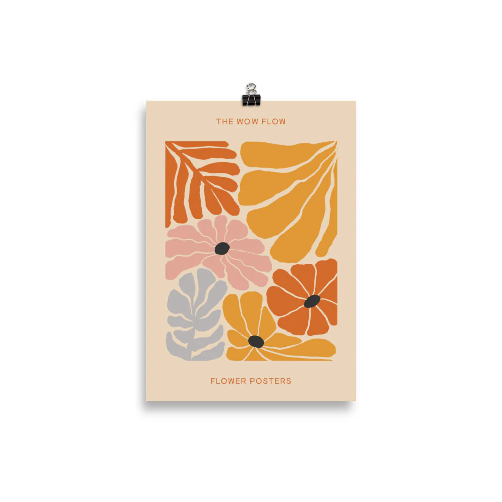 Fall Flowers - Image 3