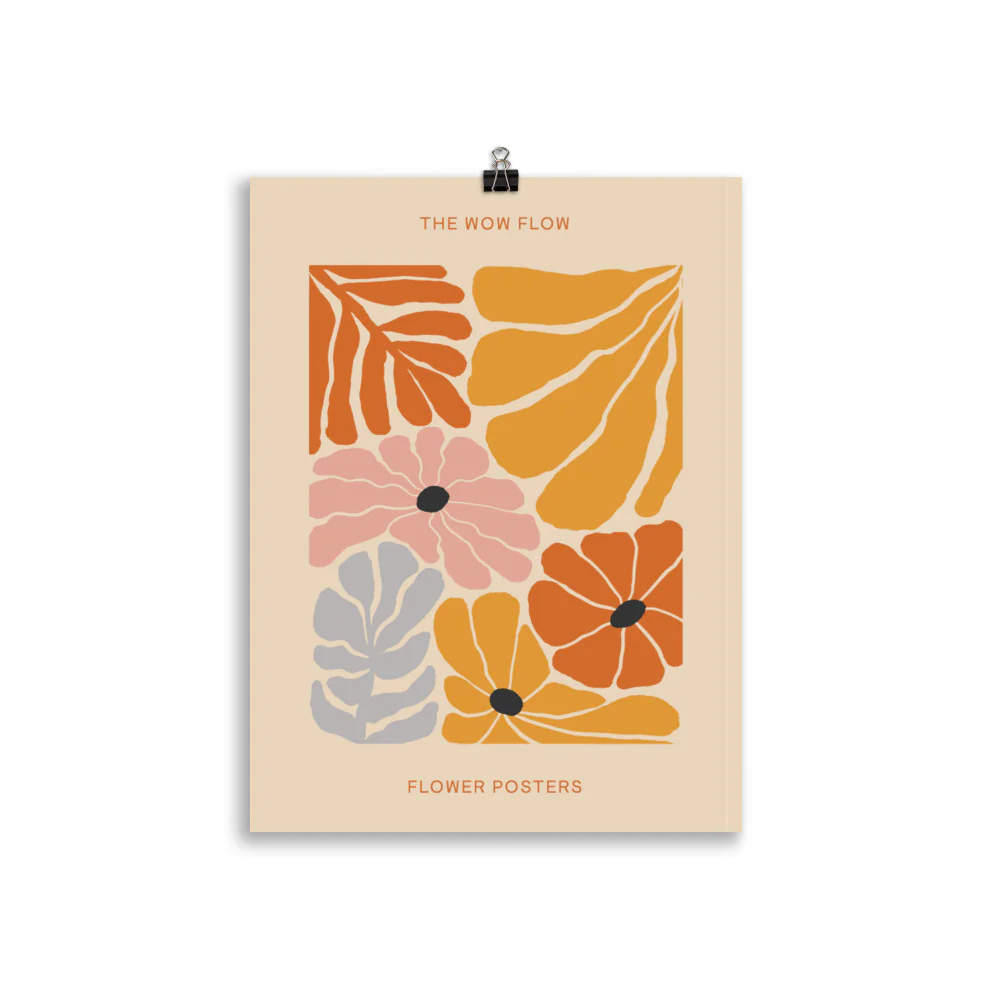 Fall Flowers - Image 4