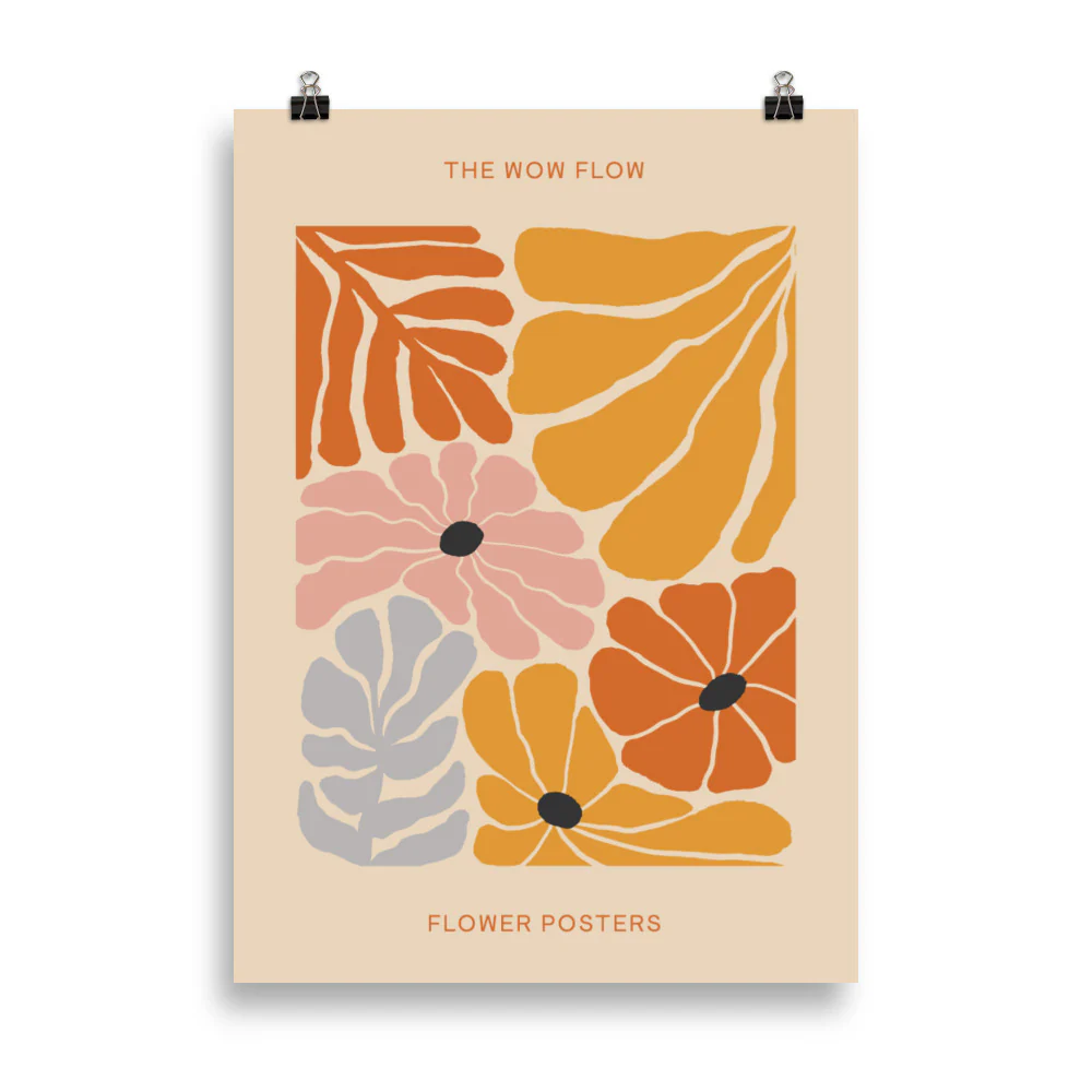 Fall Flowers - Image 5
