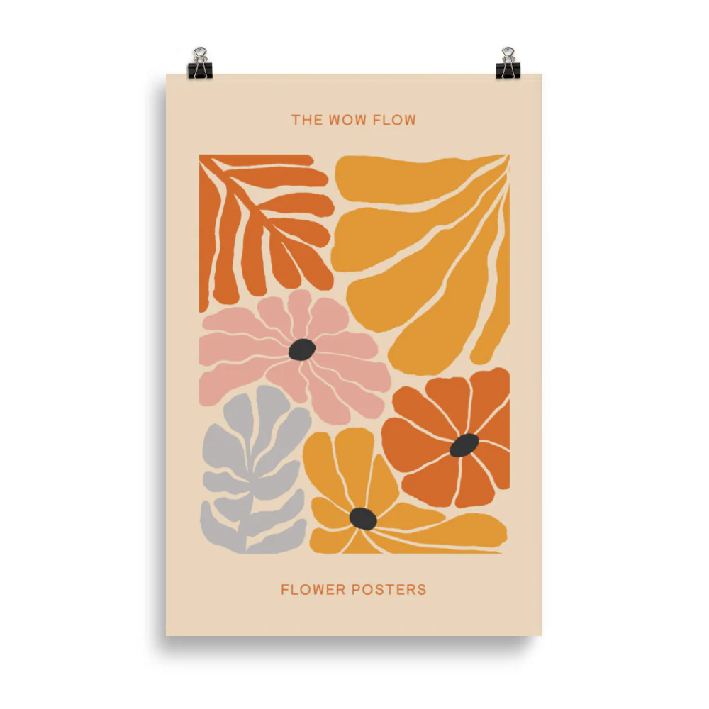 Fall Flowers - Image 6
