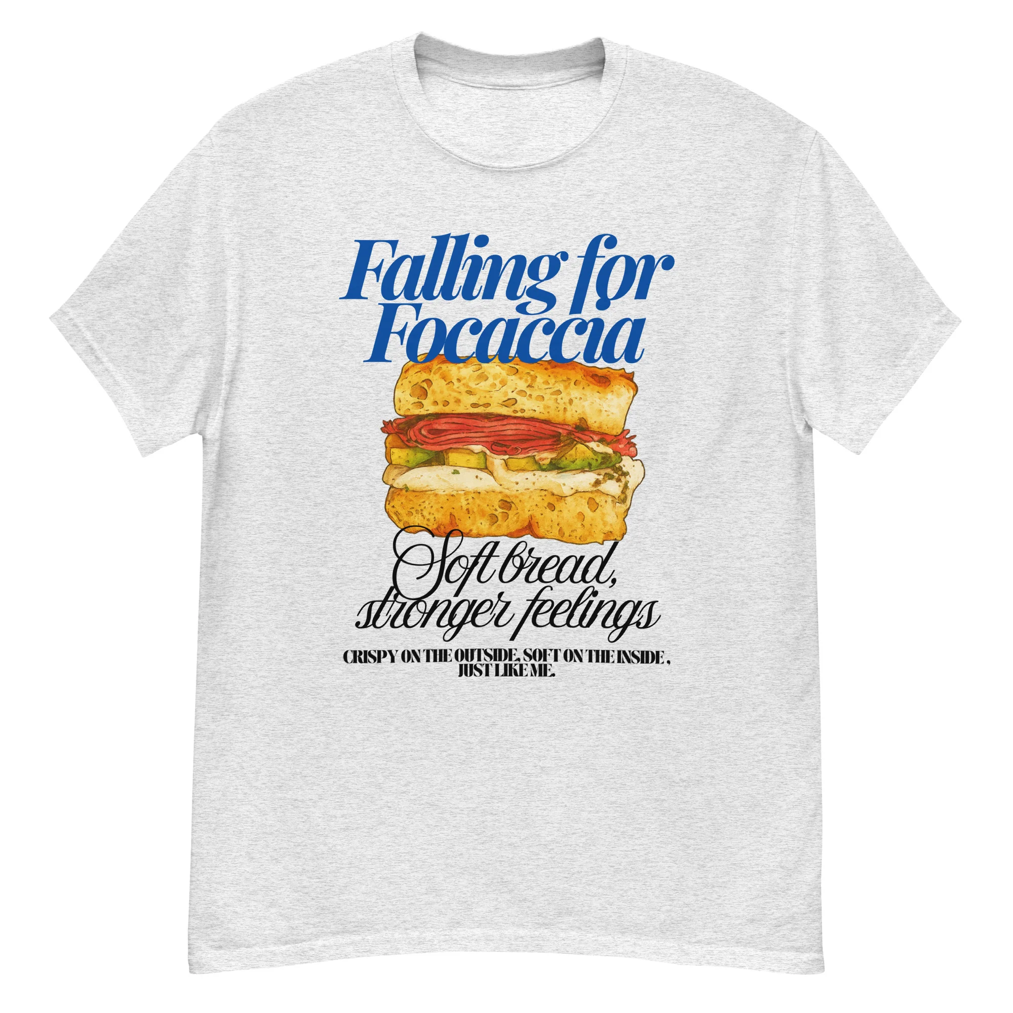 Falling for Focaccia T-shirt - Image 5