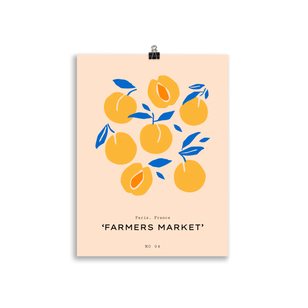 Farmer's Market - Apricot - Image 3