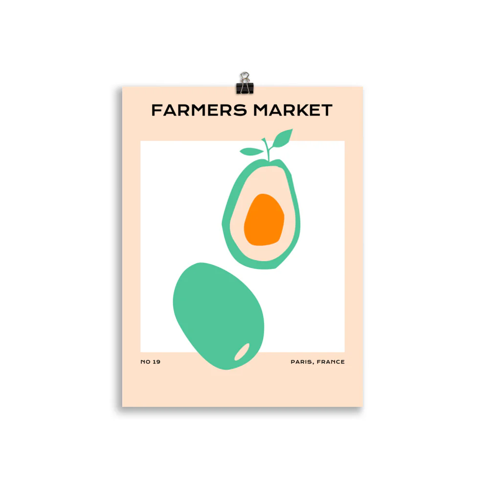Farmer's Market - Avocado - Image 3